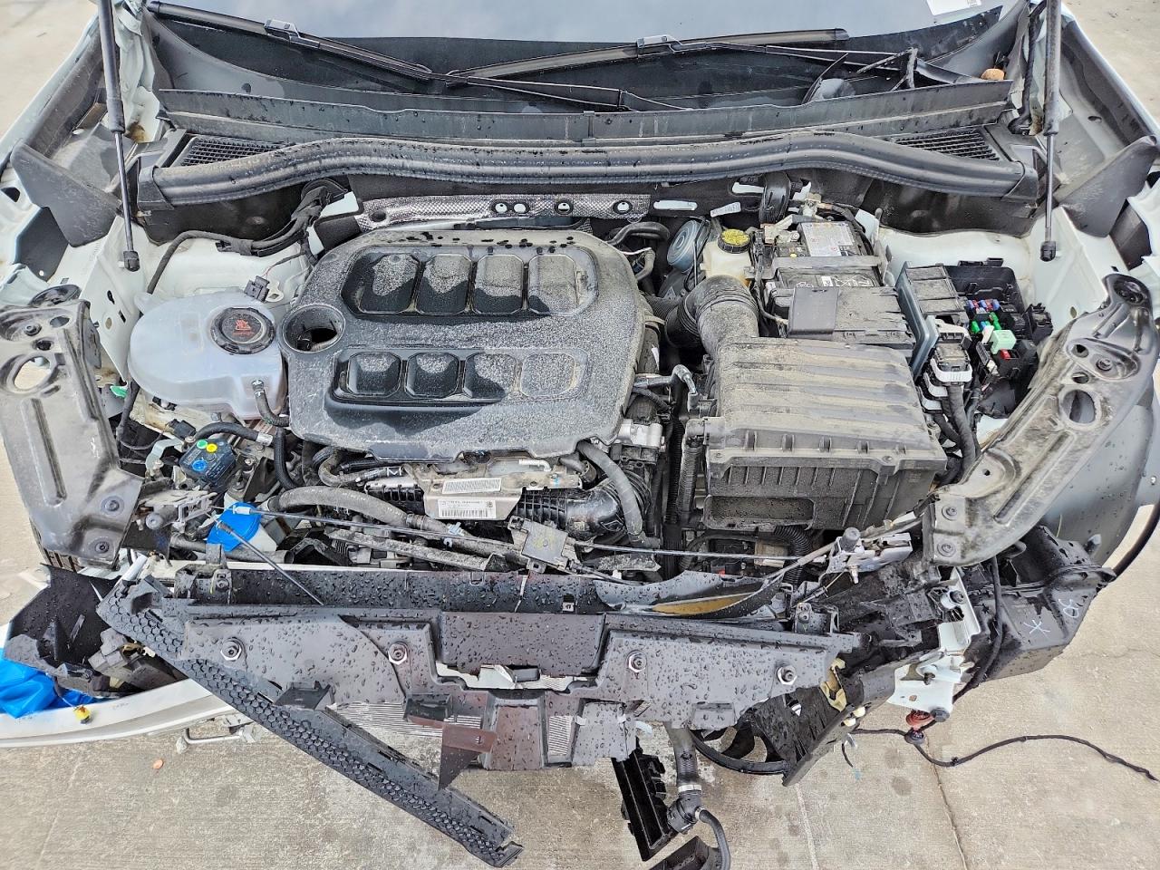 2025 Volkswagen Tiguan Se Белый vin: 3VVFR7RM5SM044513