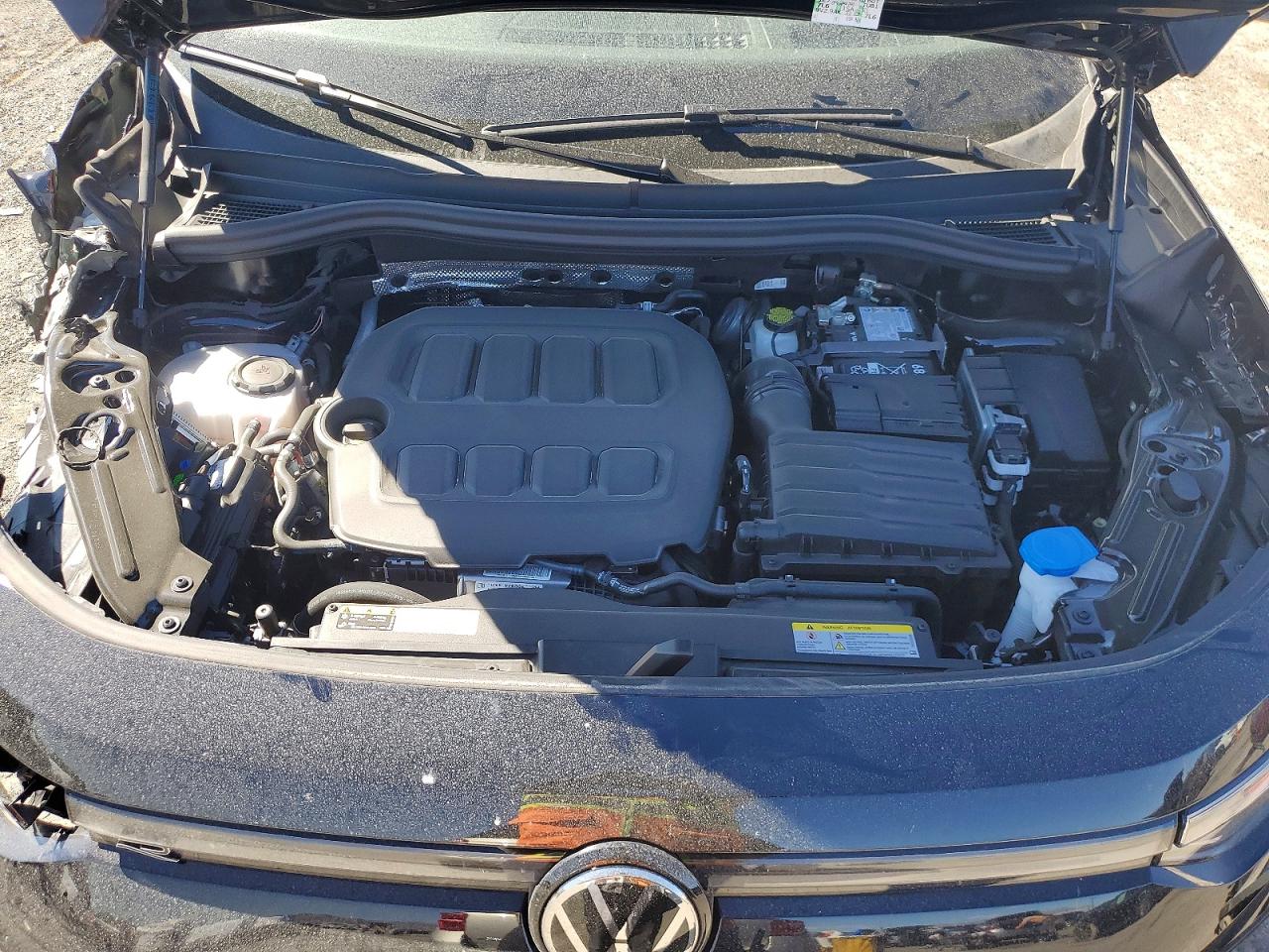 2026 Volkswagen Tiguan Se R-line Black Black vin: 3VVHR7RM5TM016219
