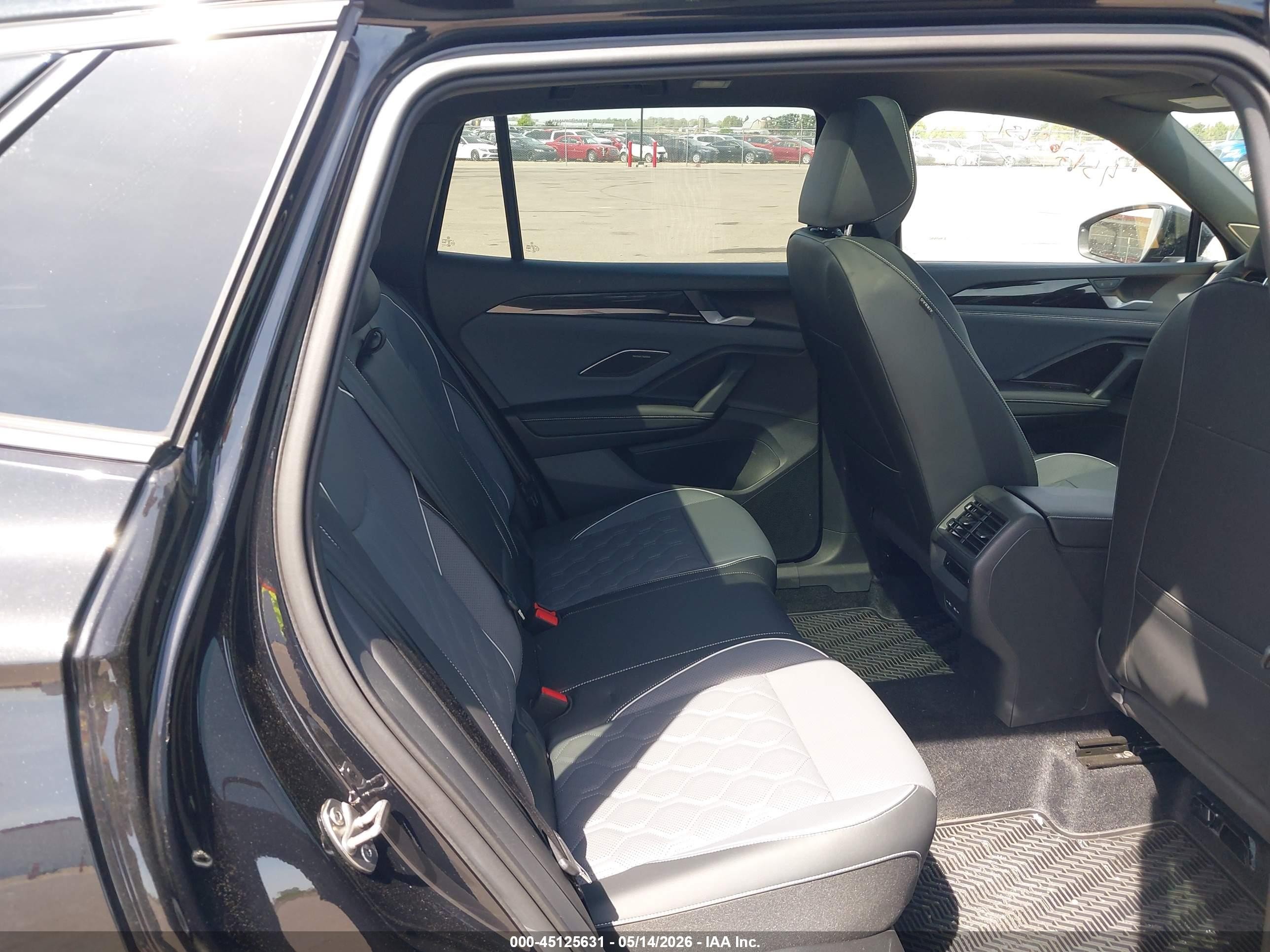 2025 Volkswagen Tiguan 2.0t Sel R-line Black vin: 3VVLR7RM2SM038526