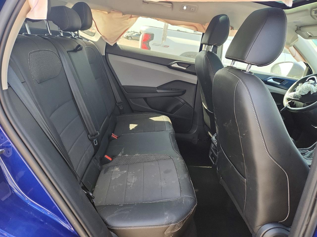 2022 Volkswagen Taos Se Iq Drive Синий vin: 3VVLX7B2XNM081711