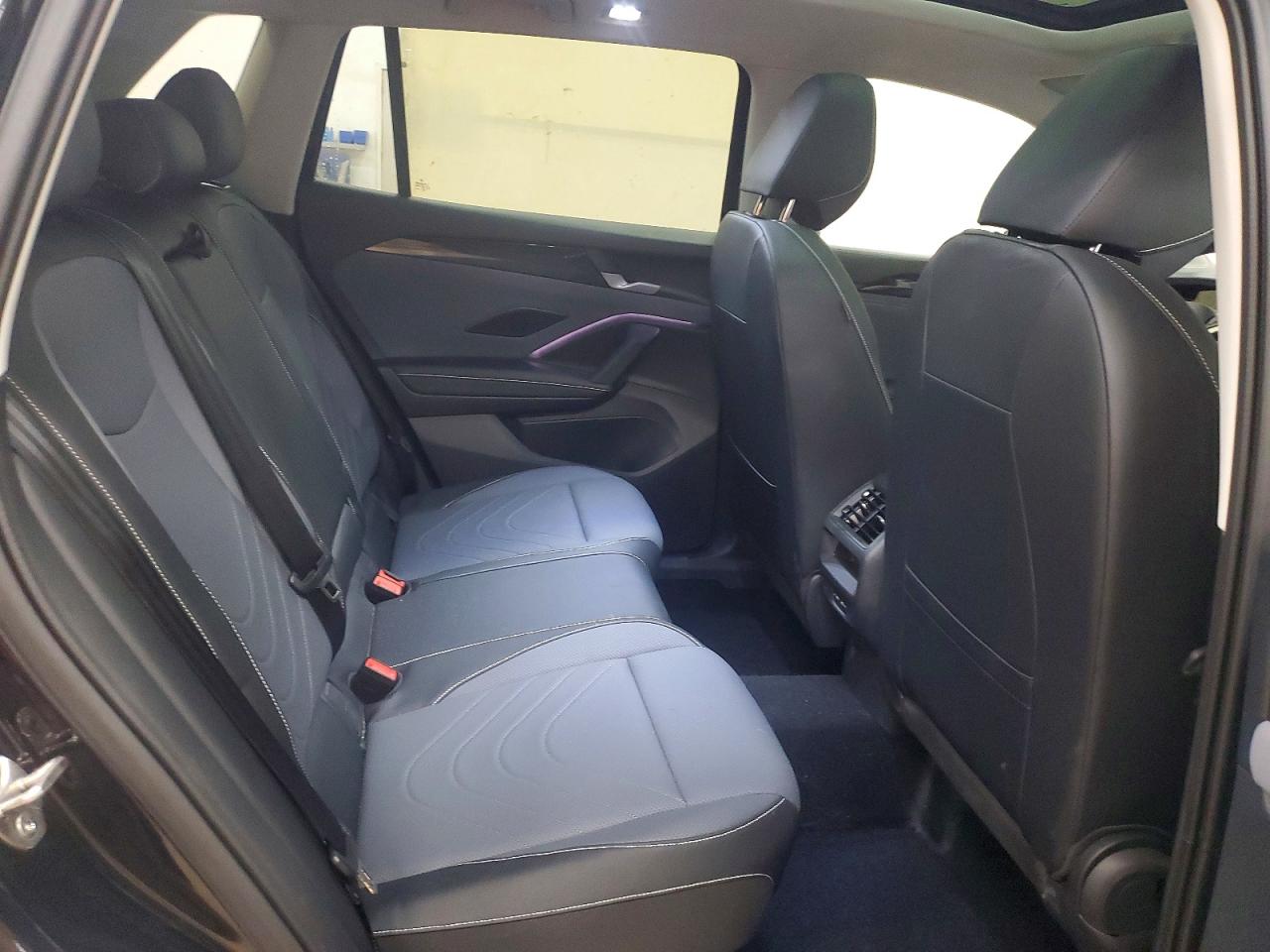 2025 Volkswagen Tiguan Se Black vin: 3VVMR7RM8SM051401