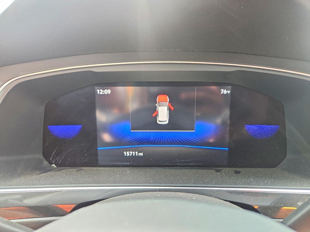 2023 Volkswagen Tiguan Se Black vin: 3VVNB7AX2PM067194