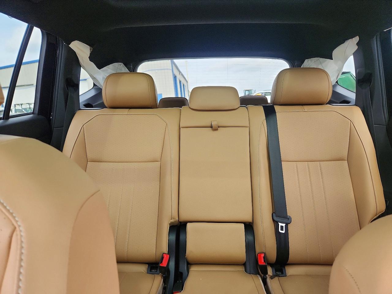2023 Volkswagen Tiguan Se Black vin: 3VVNB7AX2PM067194