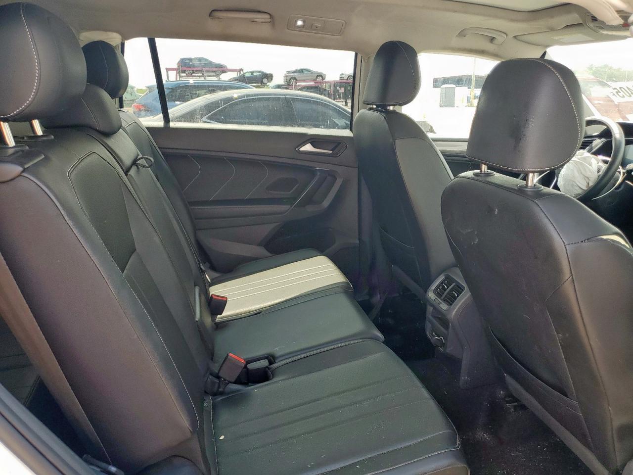 2023 Volkswagen Tiguan Se Silver vin: 3VVNB7AX6PM122648