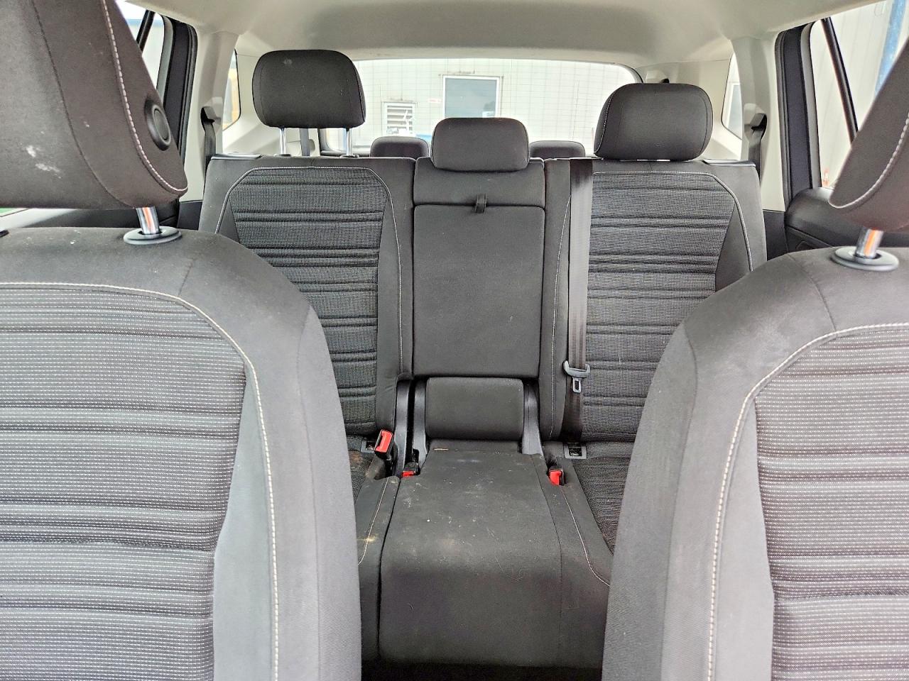 2023 Volkswagen Tiguan S Gray vin: 3VVRB7AX9PM035084