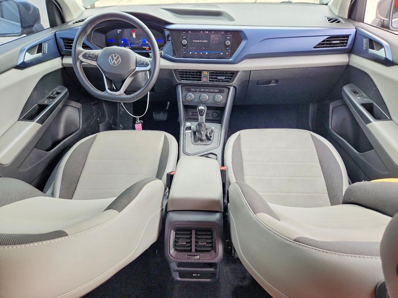 2022 Volkswagen Taos Se Серый vin: 3VVRX7B29NM006122