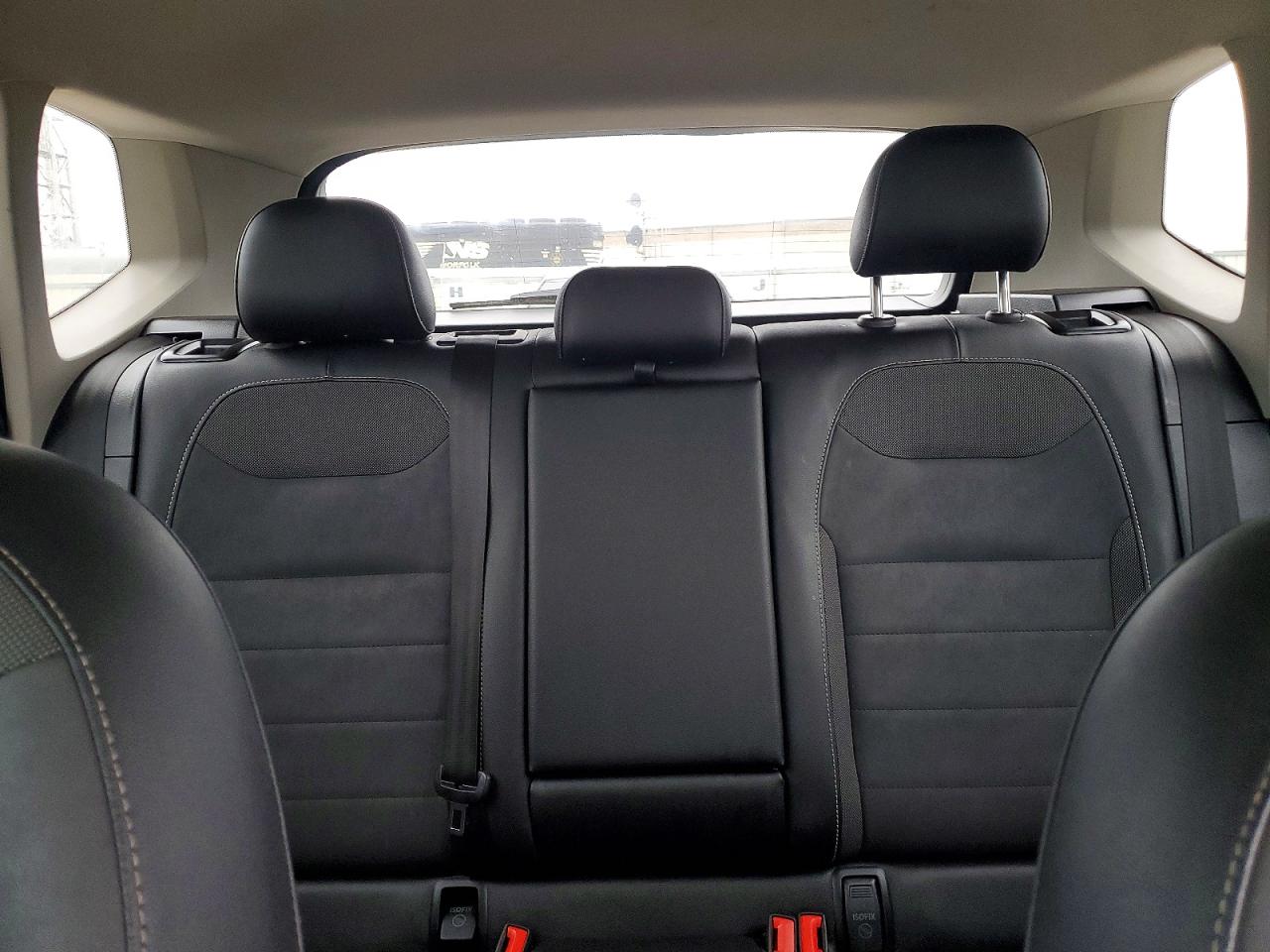 2022 Volkswagen Taos Se Black vin: 3VVRX7B2XNM007232