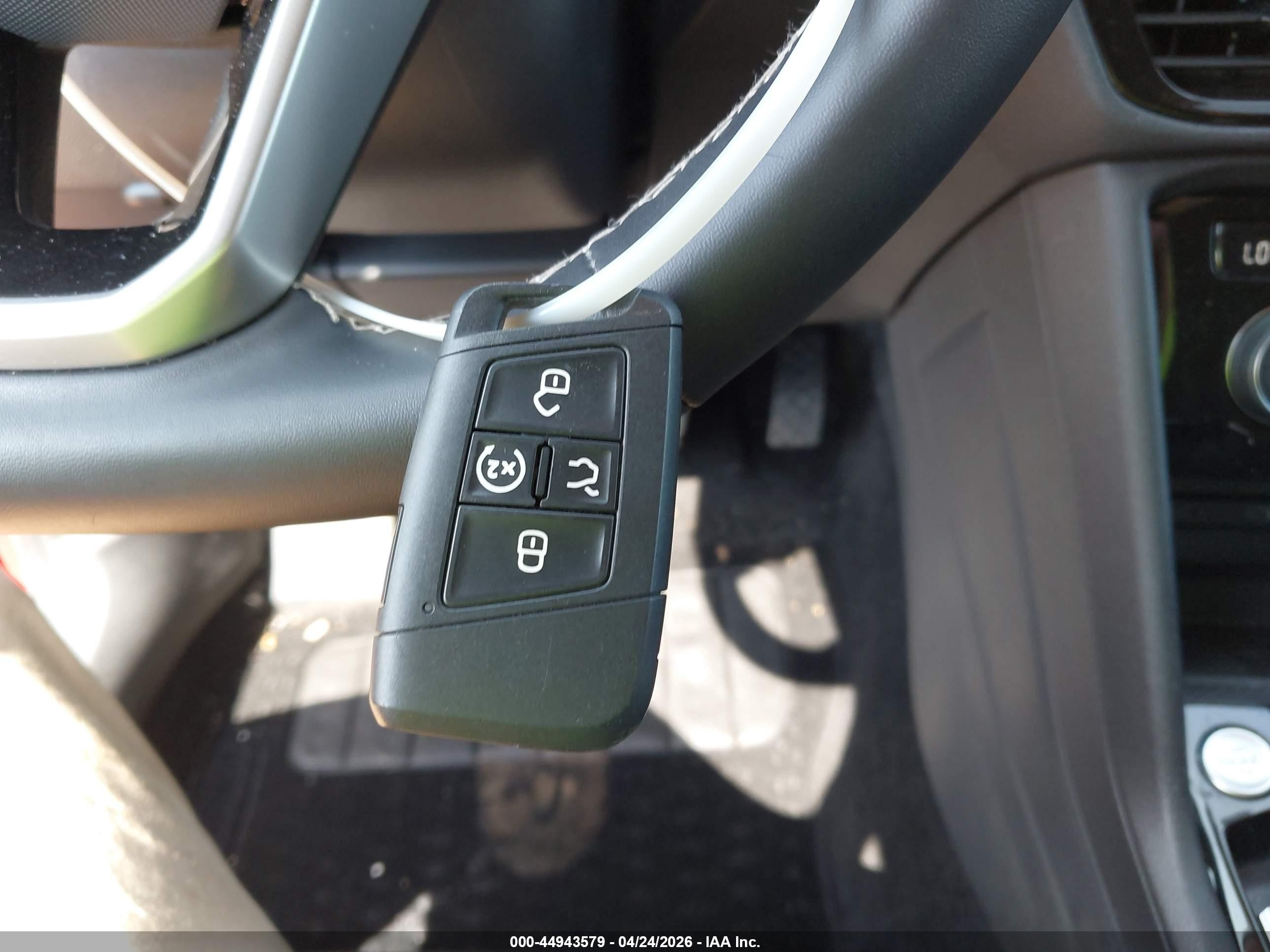 2024 Volkswagen Taos 1.5t Se Красный vin: 3VVUX7B24RM025399
