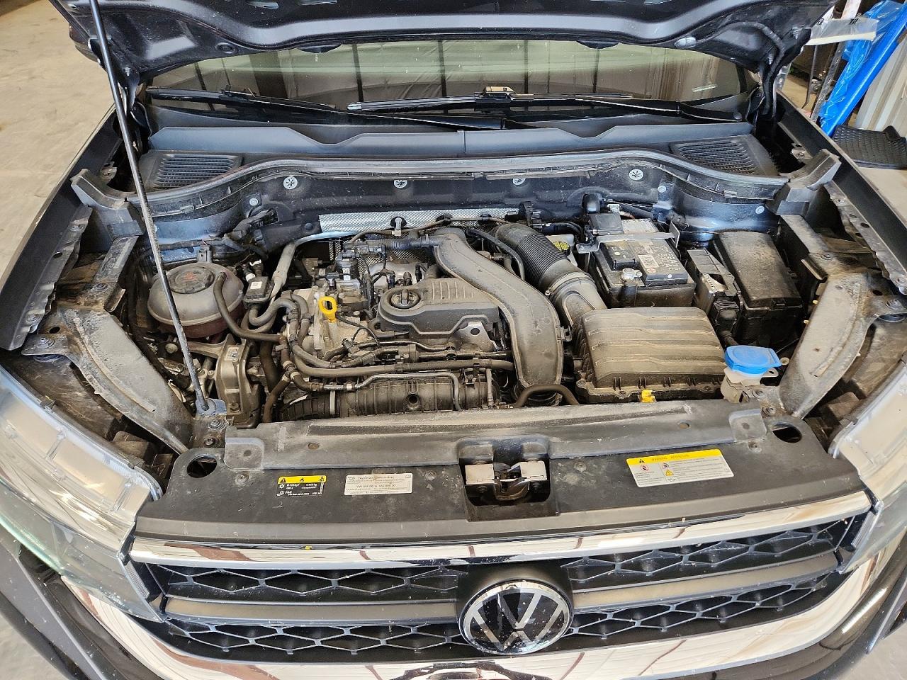 2024 Volkswagen Taos Se Серый vin: 3VVVX7B23RM068653