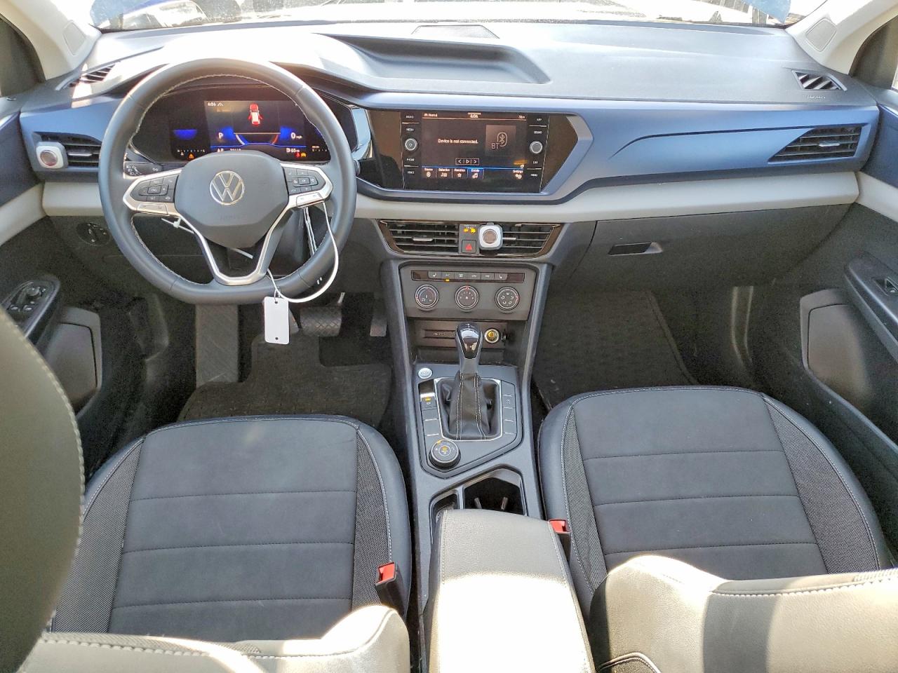 2022 Volkswagen Taos Se Серый vin: 3VVWX7B24NM026670