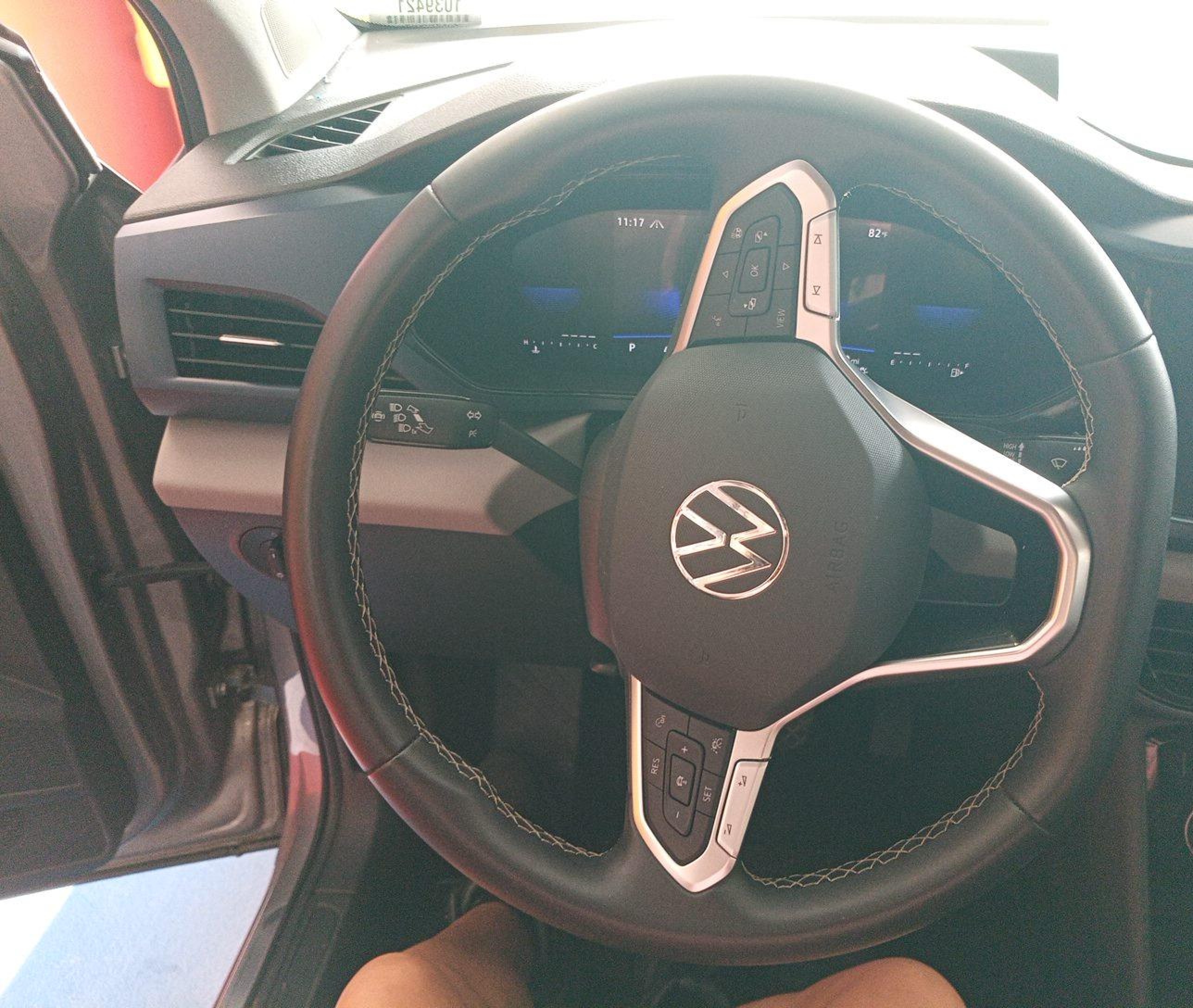 2023 Volkswagen Taos 1.5t Se vin: 3VVYX7B24PM342341