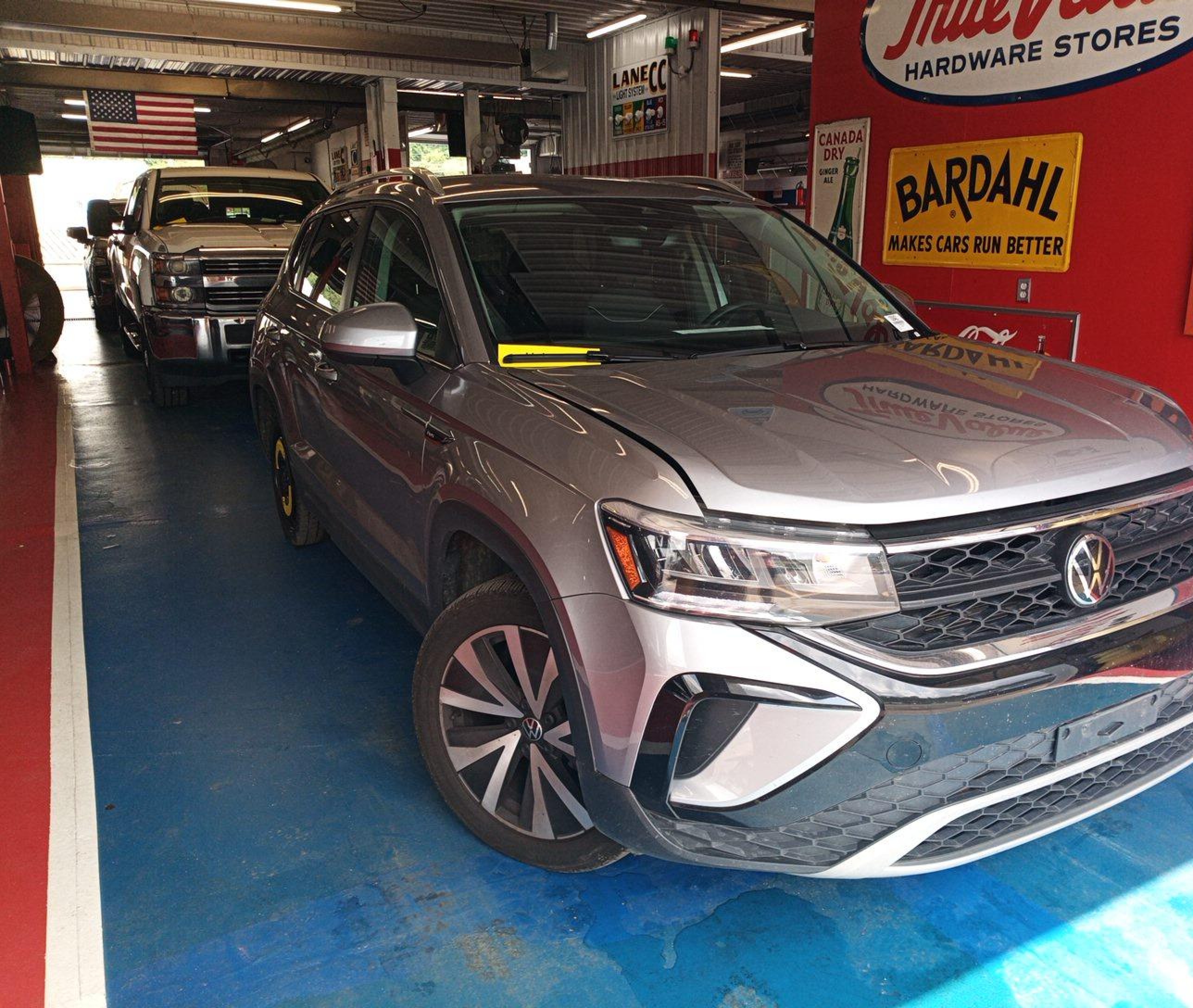 2023 Volkswagen Taos 1.5t Se vin: 3VVYX7B24PM342341