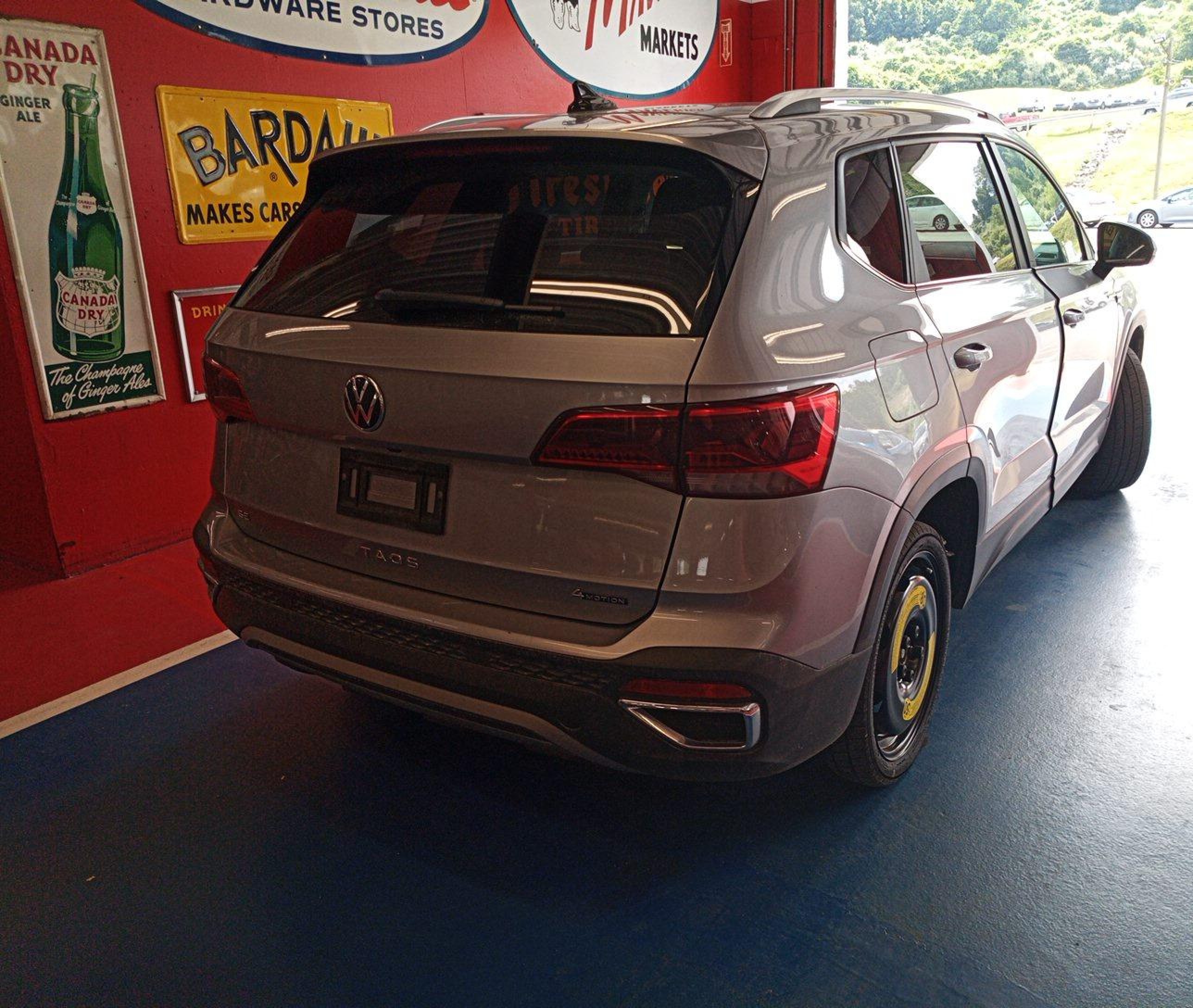 2023 Volkswagen Taos 1.5t Se vin: 3VVYX7B24PM342341