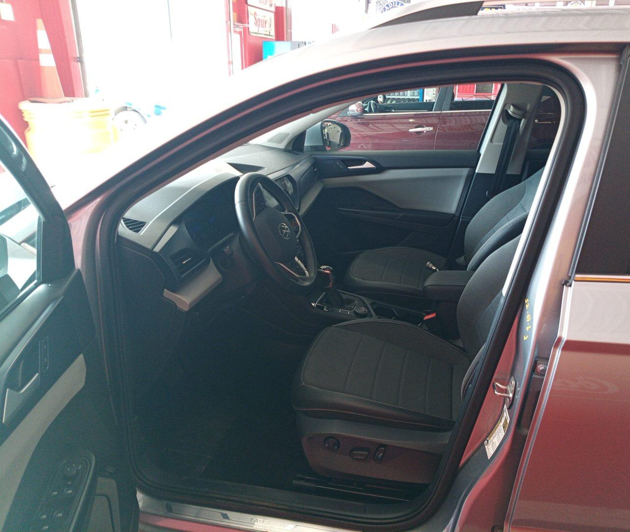 2023 Volkswagen Taos 1.5t Se vin: 3VVYX7B24PM342341