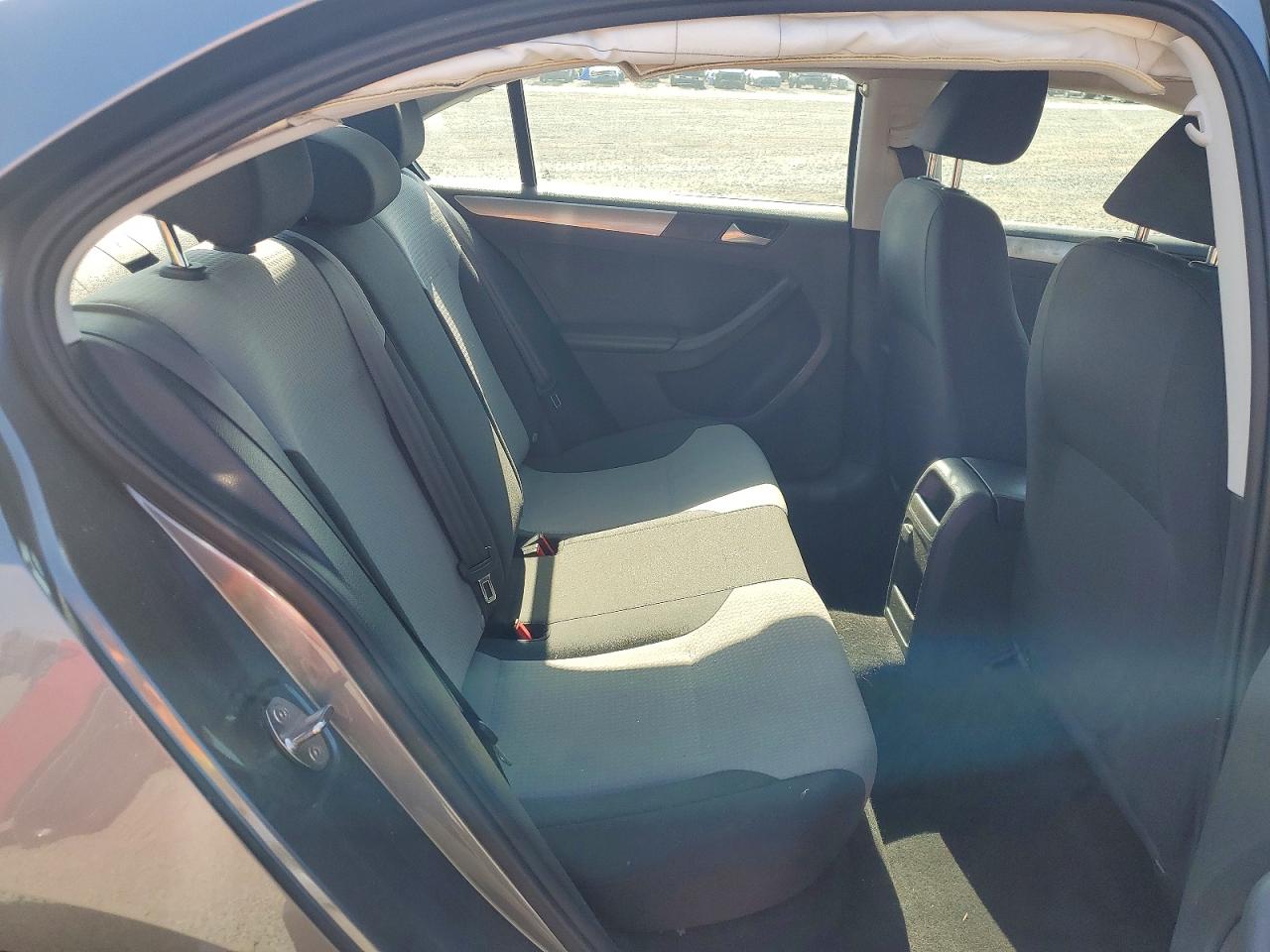 2017 Volkswagen Jetta S Серый vin: 3VW167AJ4HM317983