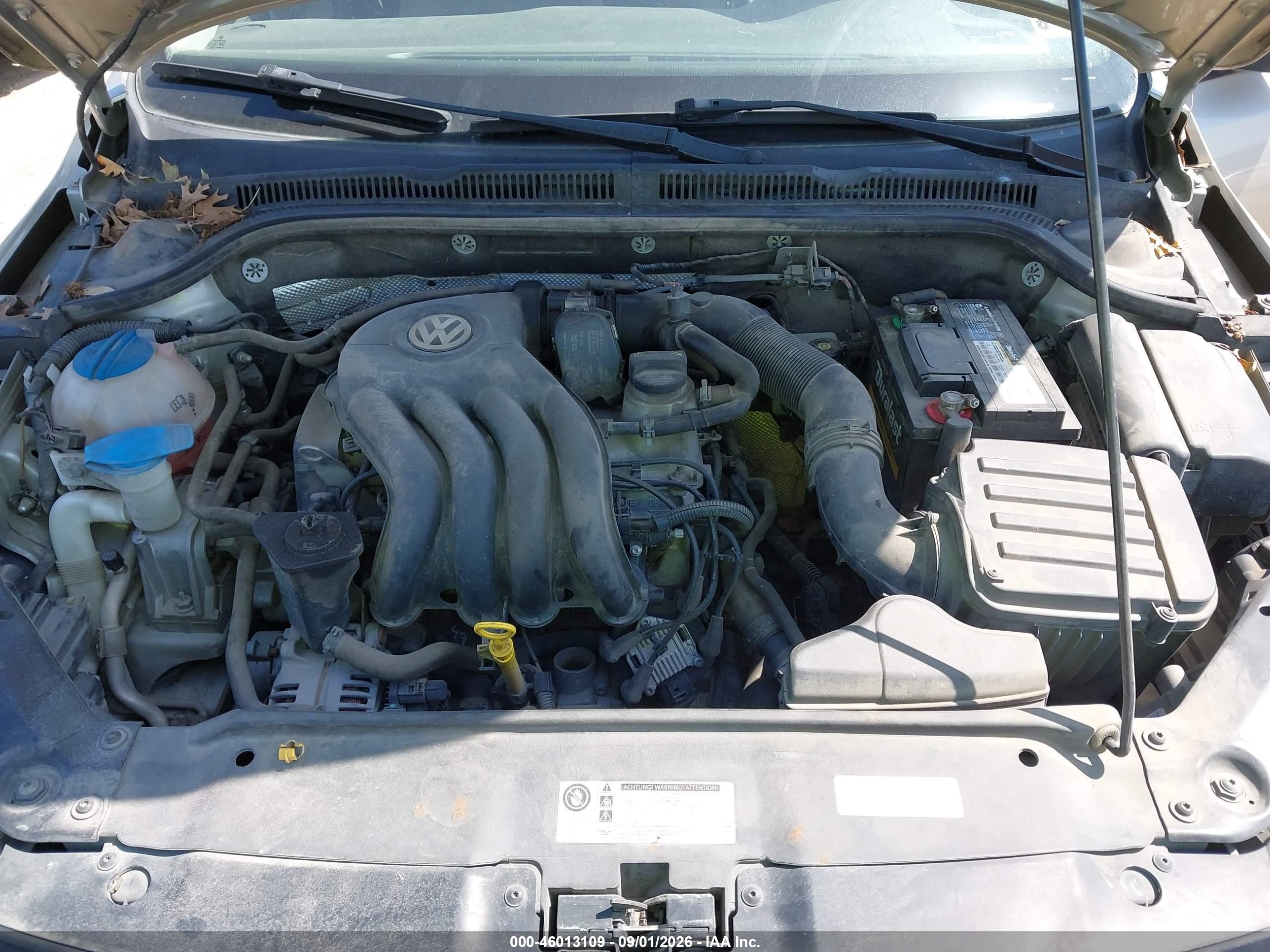 2014 Volkswagen Jetta 2.0l S Бежевый vin: 3VW1K7AJ4EM279095