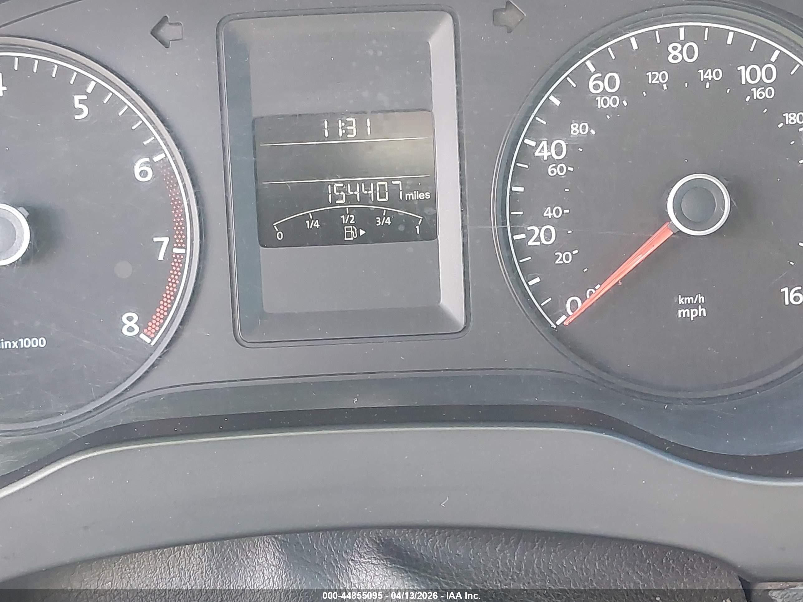 2014 Volkswagen Jetta 2.0l S White vin: 3VW1K7AJ4EM380010