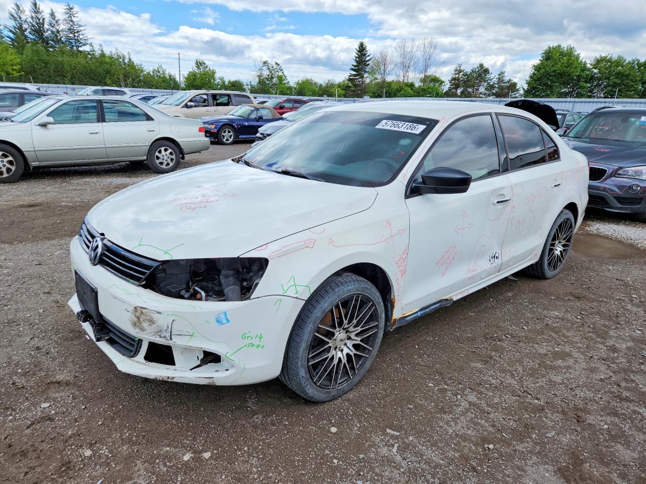 3VW1K7AJ7DM269515