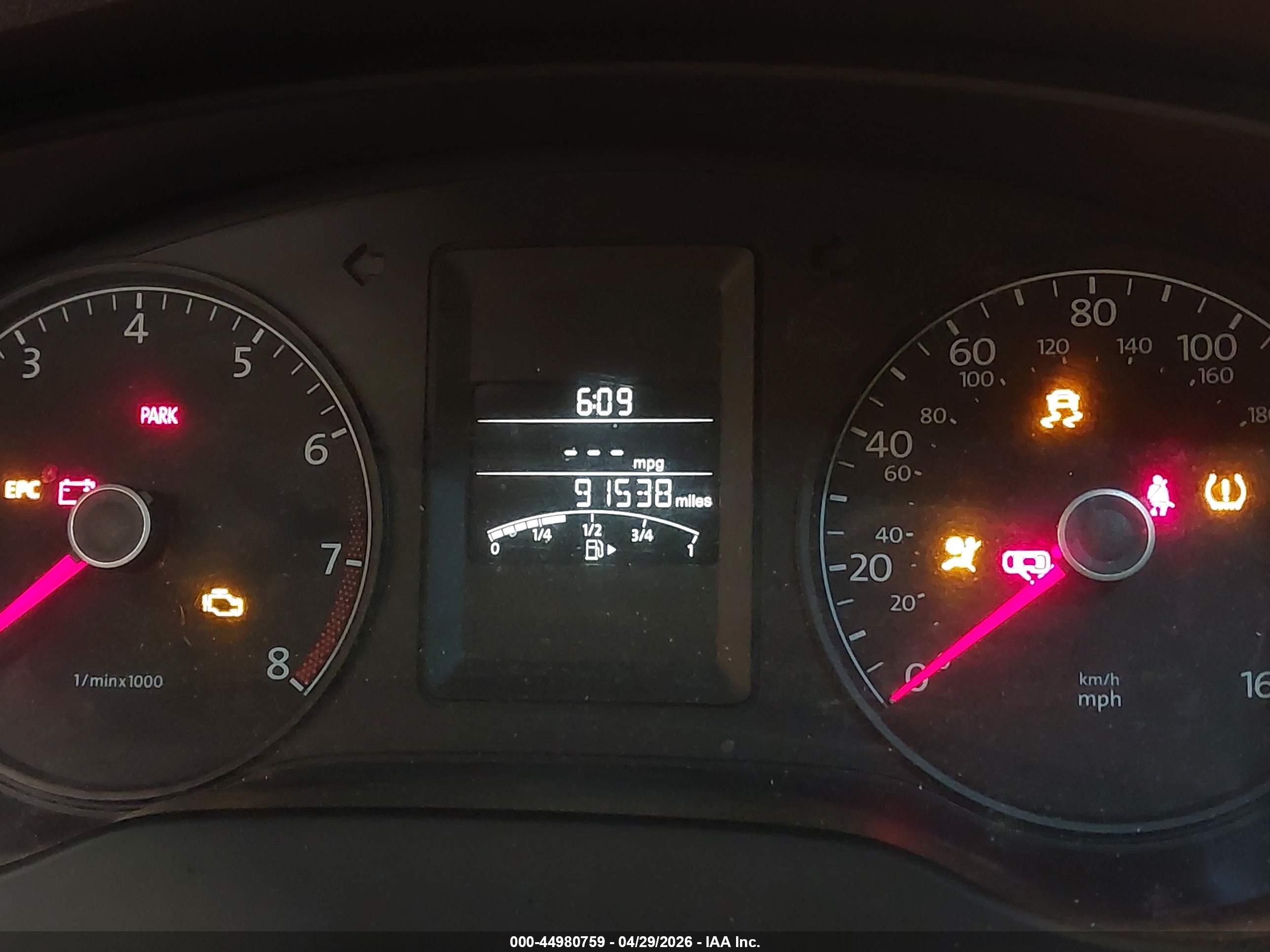 2014 Volkswagen Jetta 2.0l S Черный vin: 3VW1K7AJ8EM391561