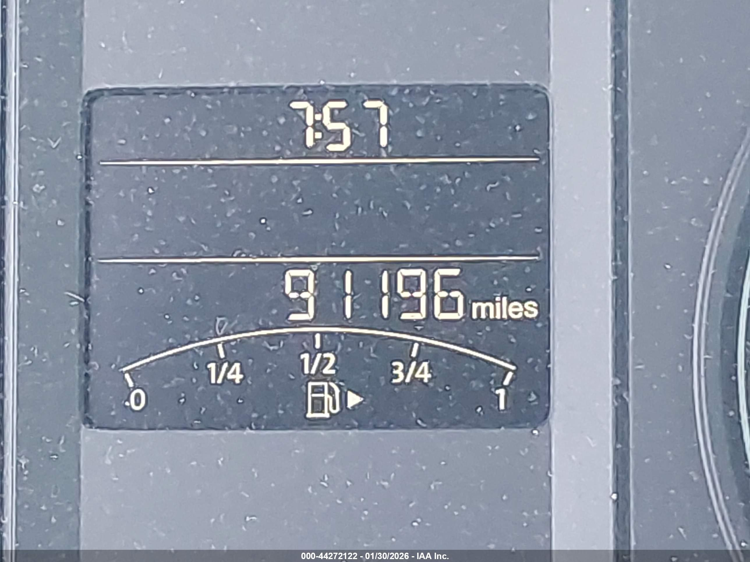 2013 Volkswagen Jetta 2.0l S Gray vin: 3VW1K7AJXDM285269