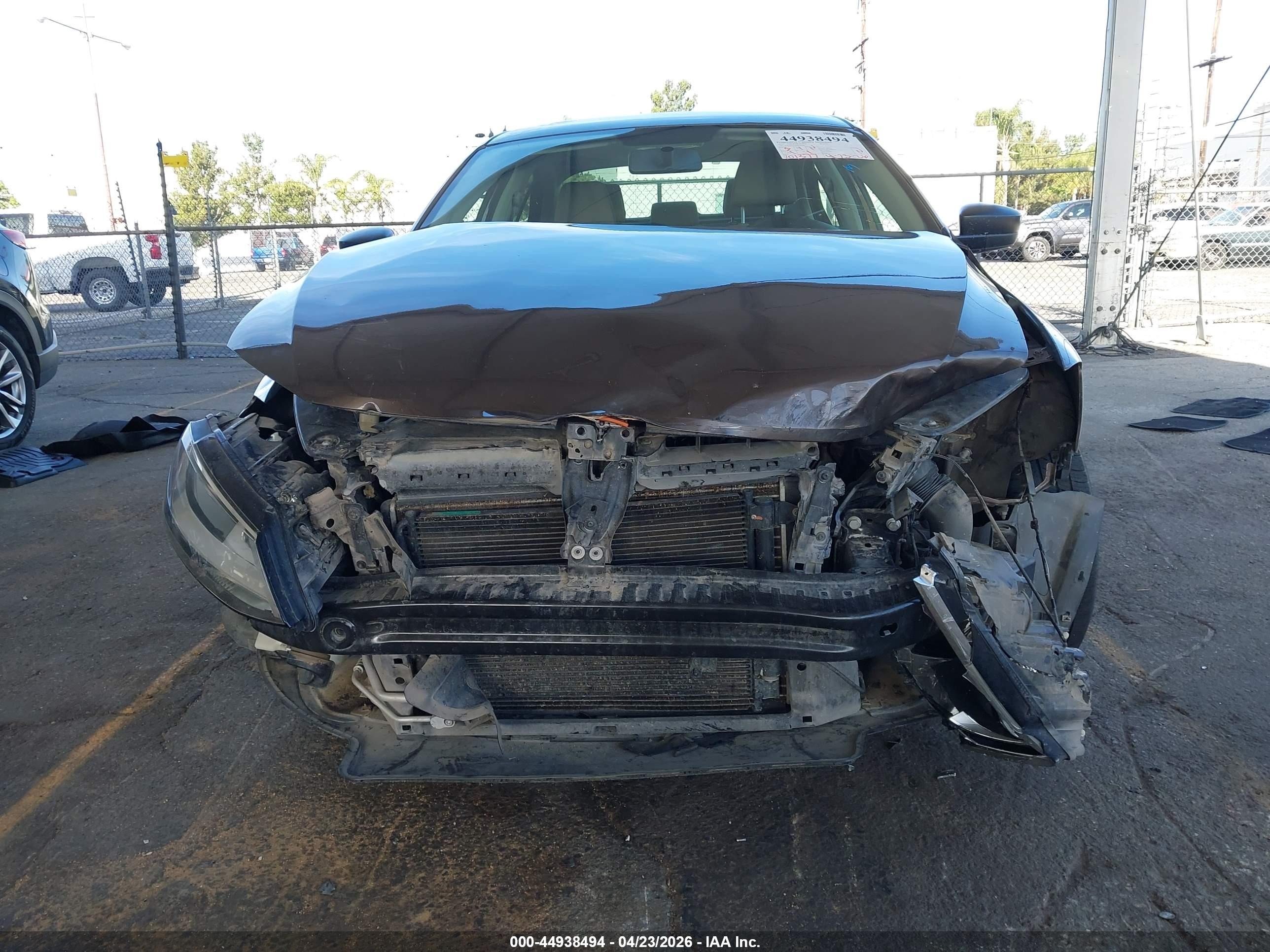 2013 Volkswagen Jetta 2.0l S Brown vin: 3VW1K7AJXDM389986