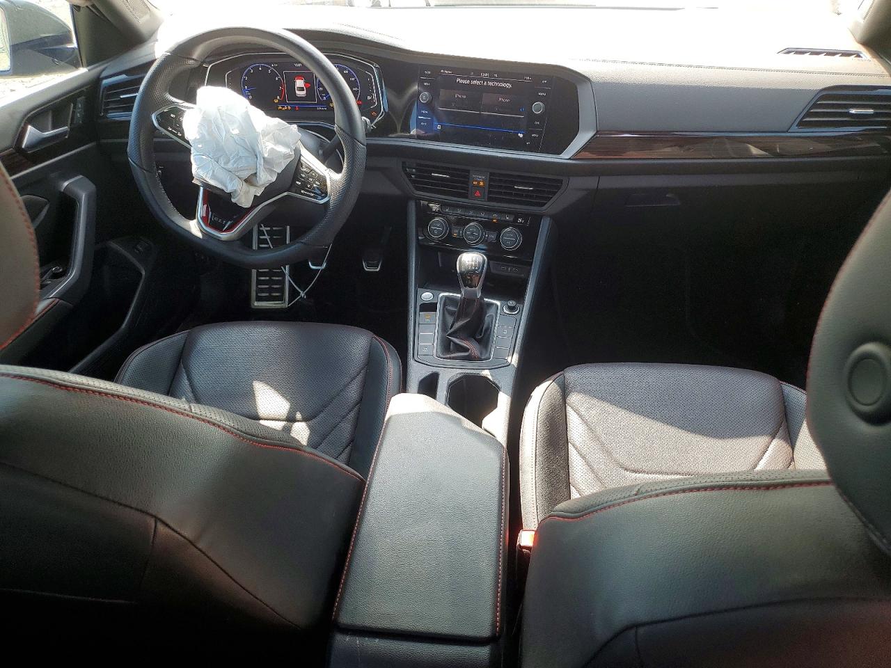 2023 Volkswagen Jetta Gli Autobahn Gray vin: 3VW1T7BU0PM006910