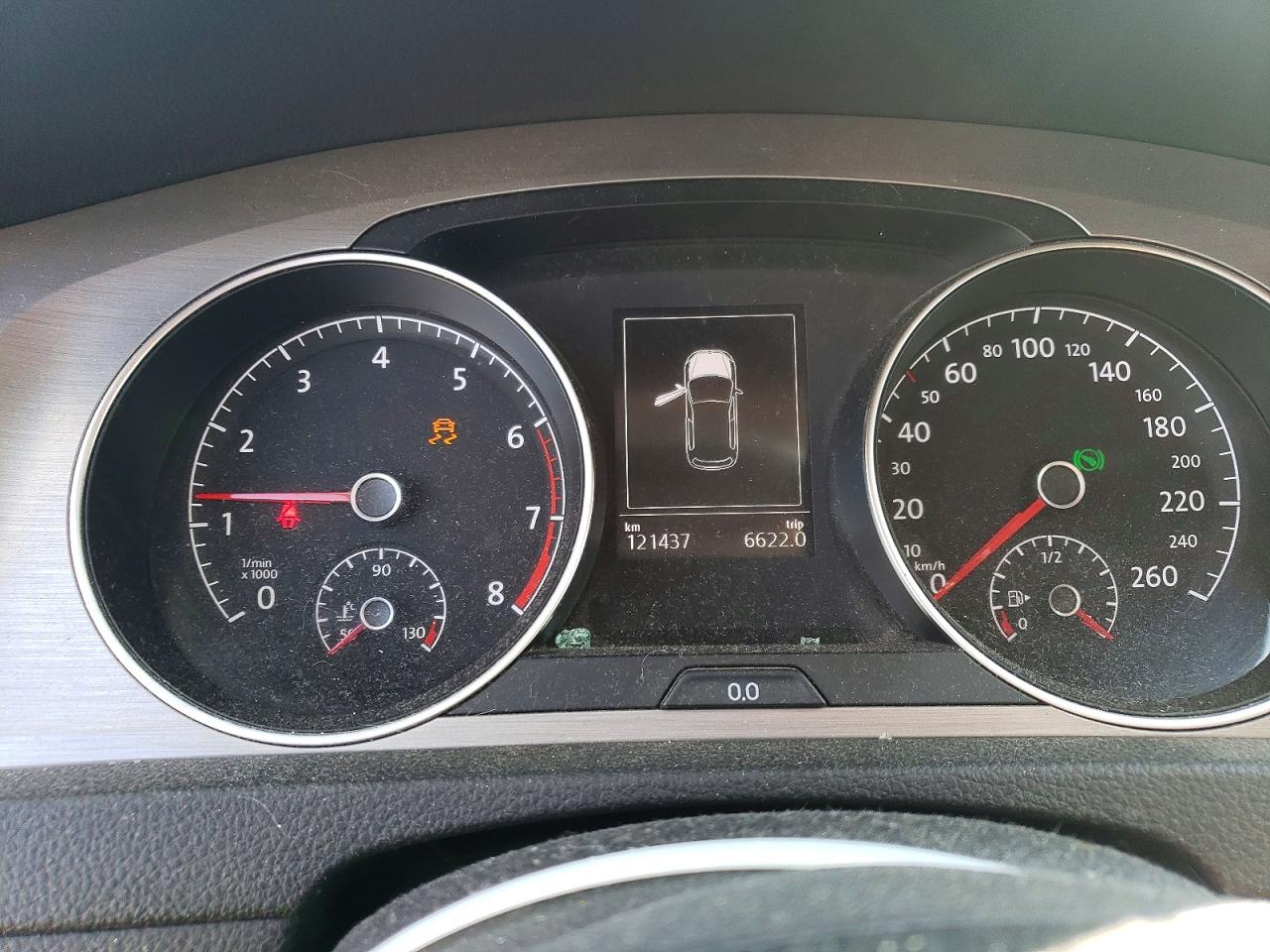 2015 Volkswagen Golf Black vin: 3VW217AU4FM074136