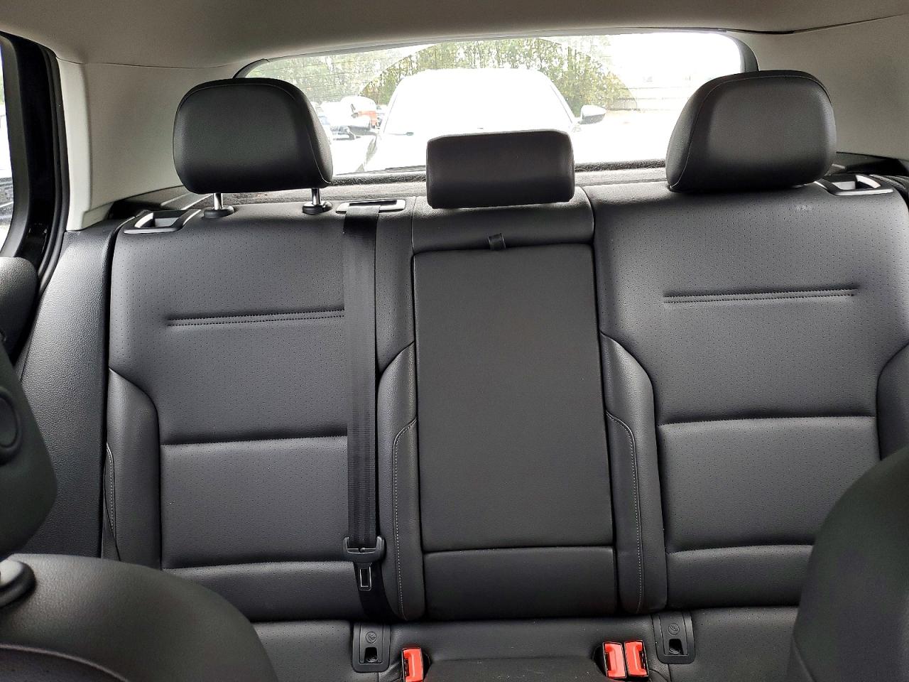 2015 Volkswagen Golf Черный vin: 3VW217AUXFM038600