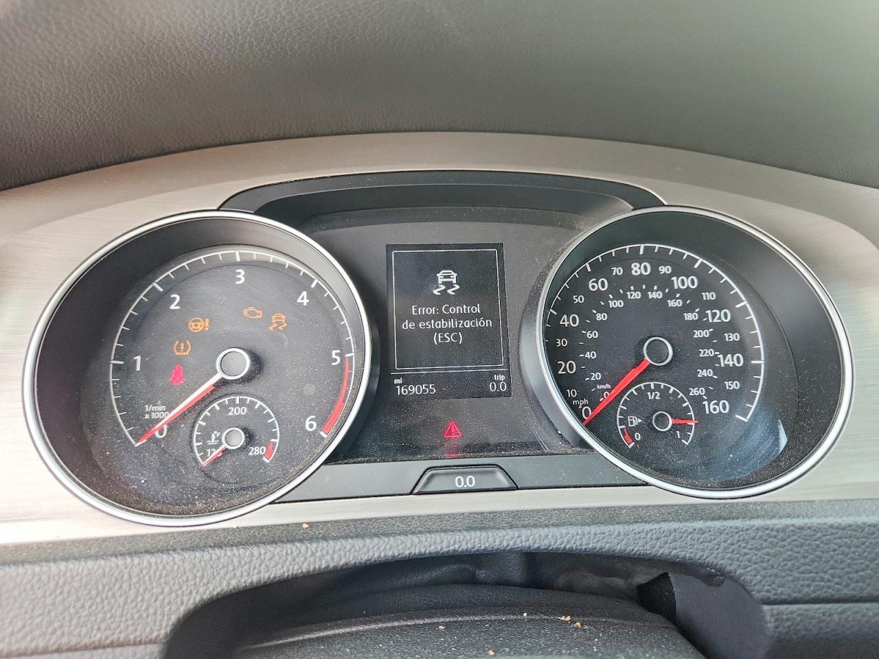 2015 Volkswagen Golf Tdi White vin: 3VW2A7AU3FM062334