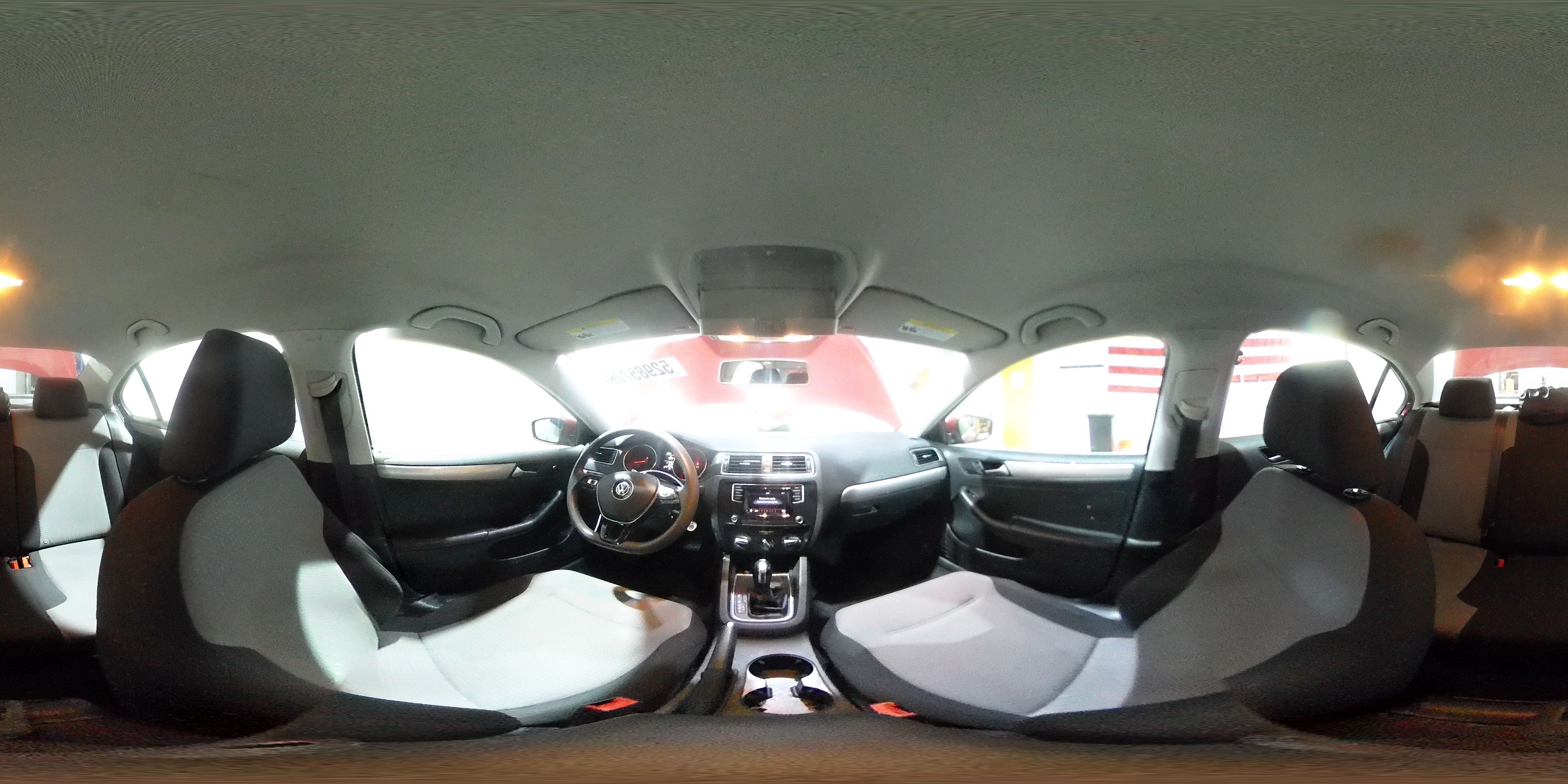 2017 Volkswagen Jetta S Burgundy vin: 3VW2B7AJ0HM389750