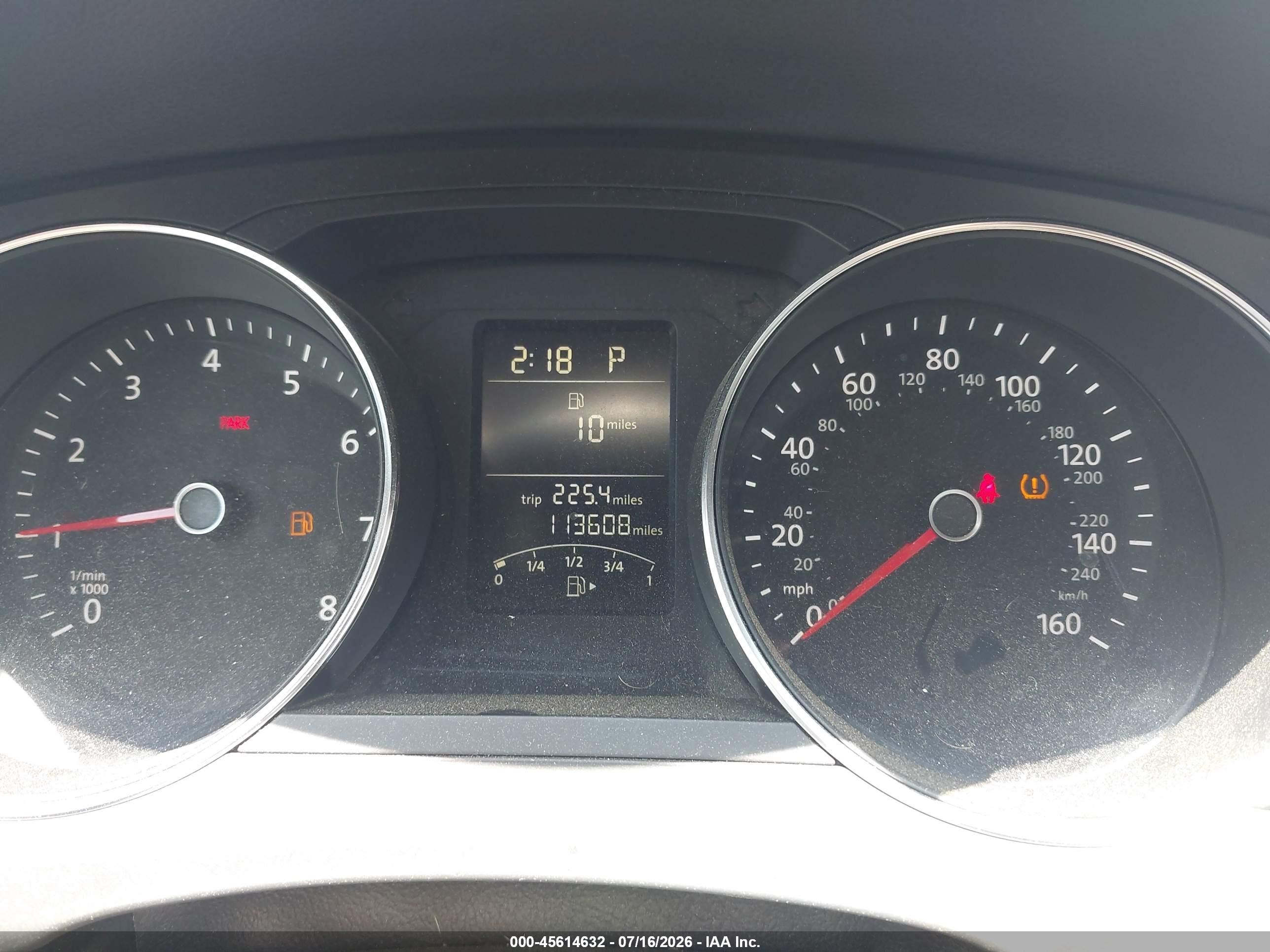2018 Volkswagen Jetta 1.4t S Blue vin: 3VW2B7AJ0JM258131