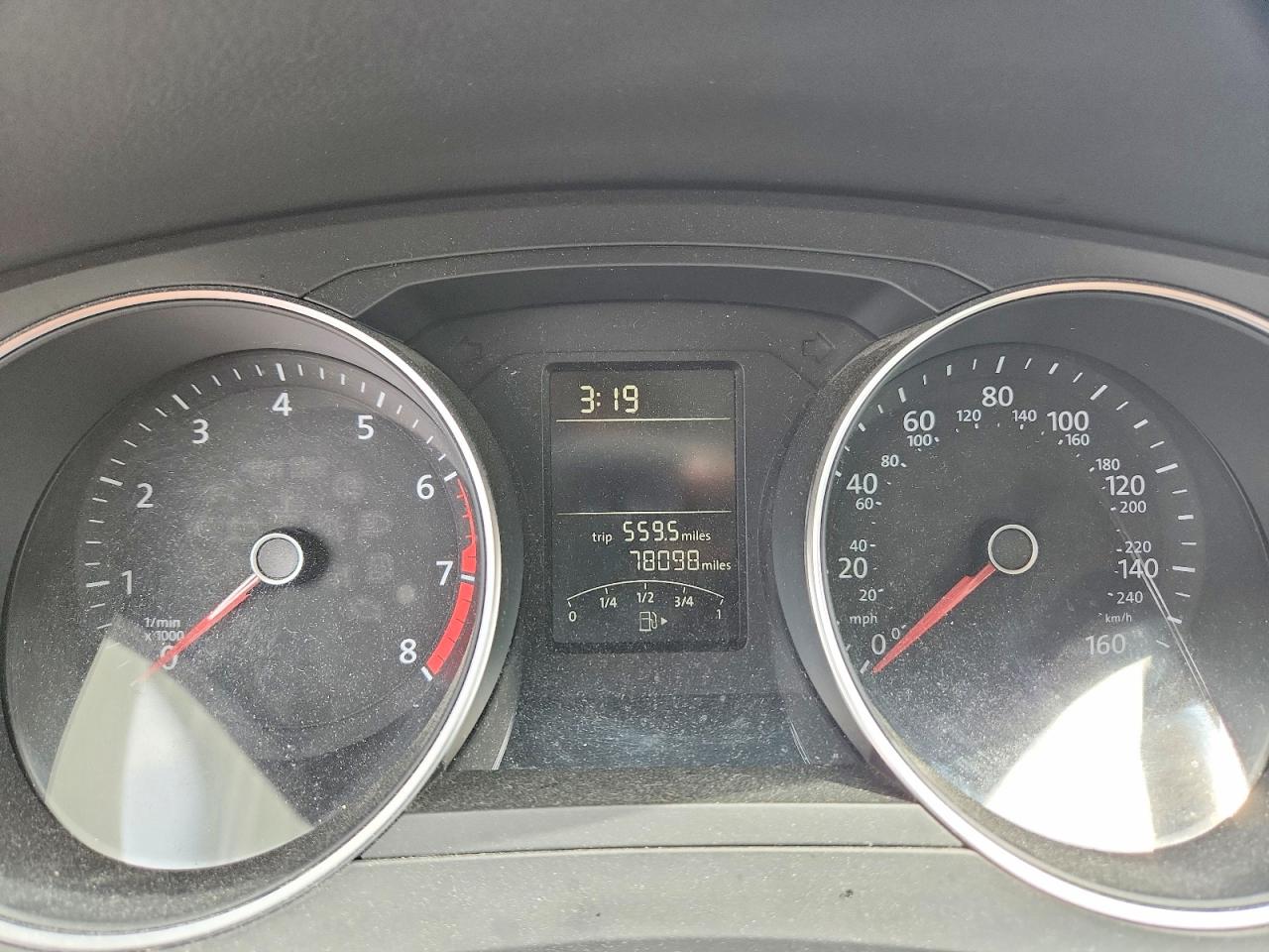 2017 Volkswagen Jetta S Красный vin: 3VW2B7AJ1HM284232