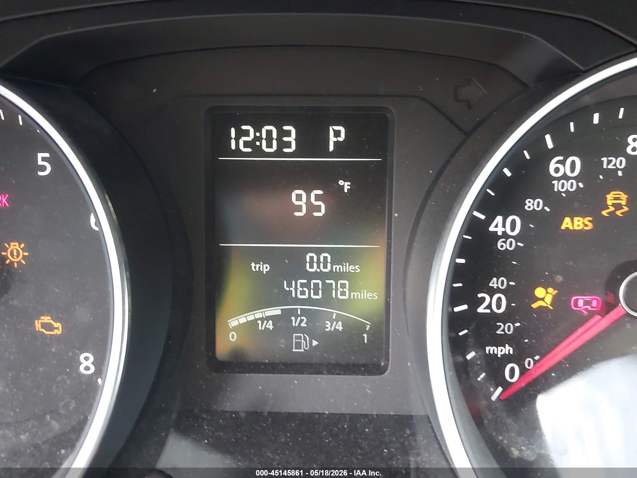 2018 Volkswagen Jetta 1.4t S Белый vin: 3VW2B7AJ2JM253075