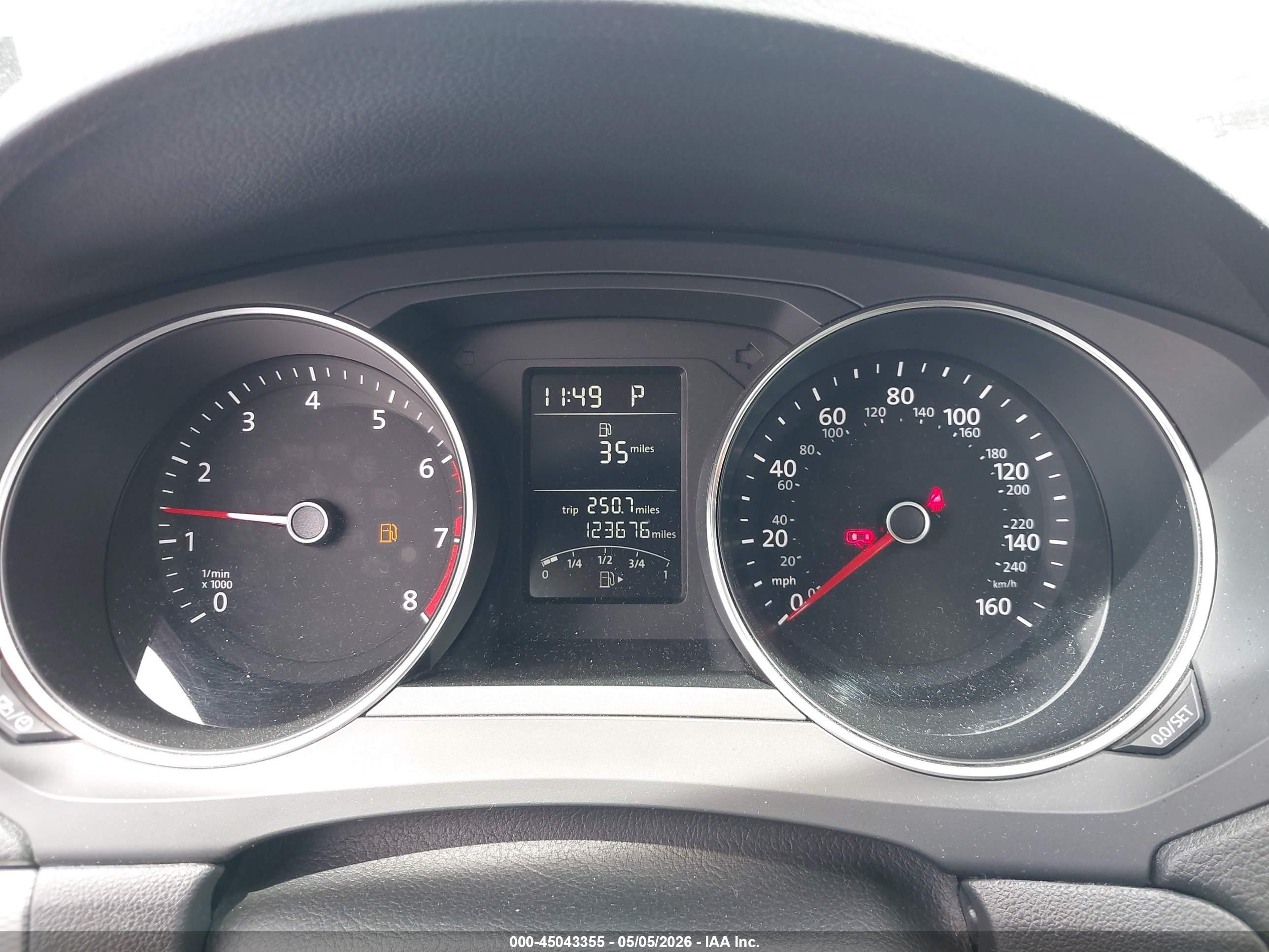 2018 Volkswagen Jetta 1.4t S Черный vin: 3VW2B7AJ2JM261368