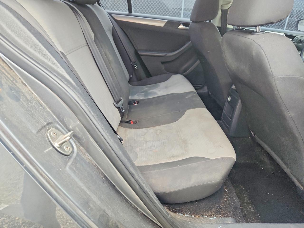 2017 Volkswagen Jetta S Gray vin: 3VW2B7AJ5HM269510