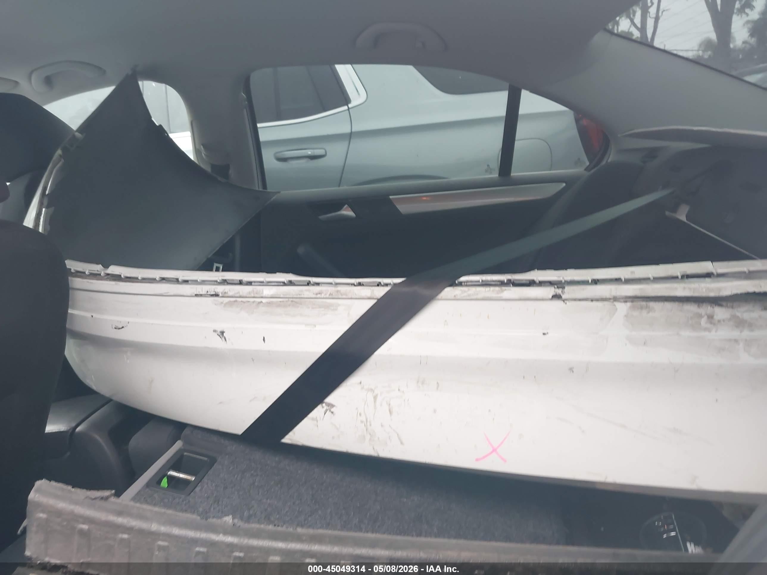 2017 Volkswagen Jetta 1.4t S Белый vin: 3VW2B7AJ7HM396159