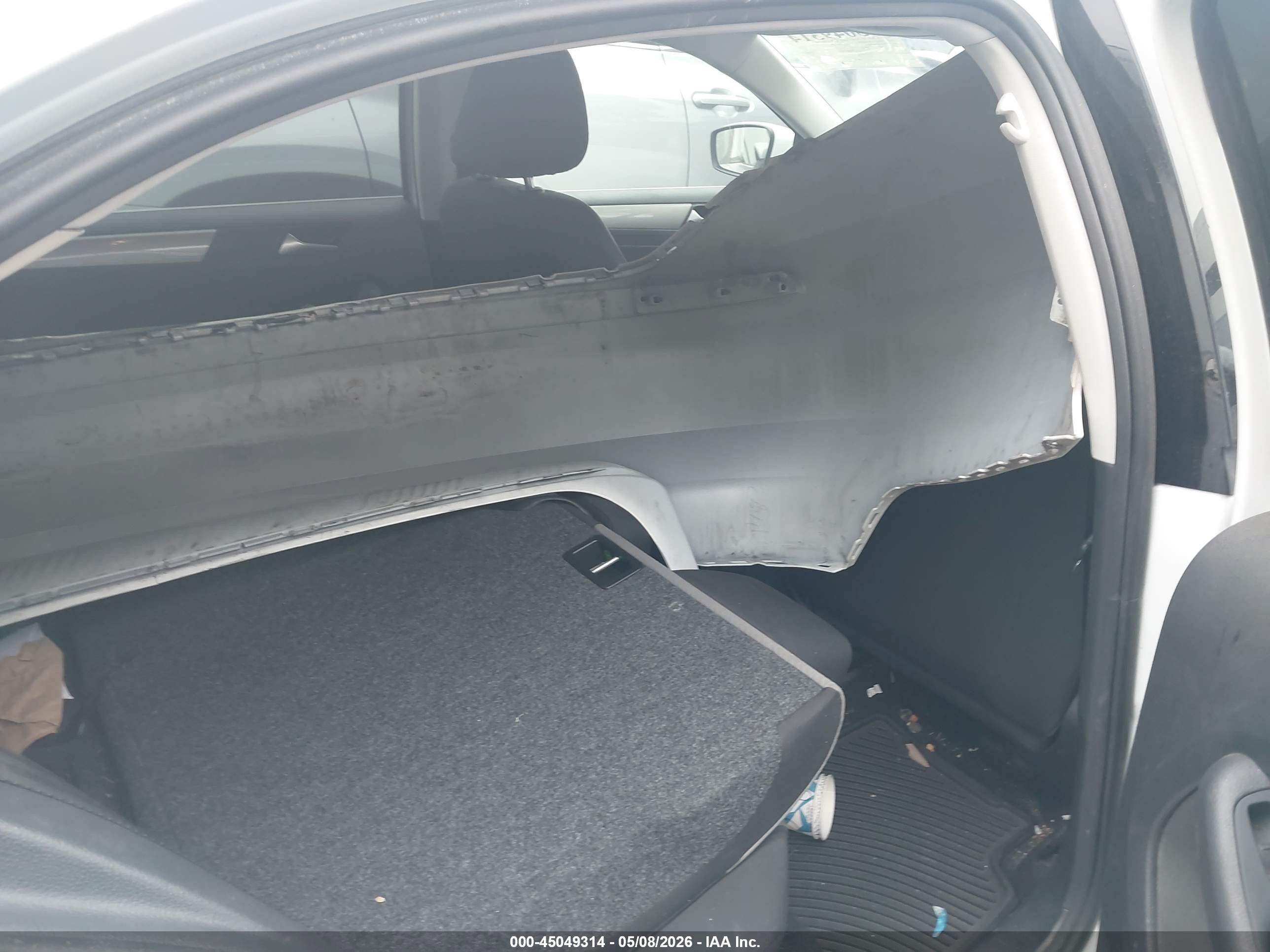 2017 Volkswagen Jetta 1.4t S Белый vin: 3VW2B7AJ7HM396159