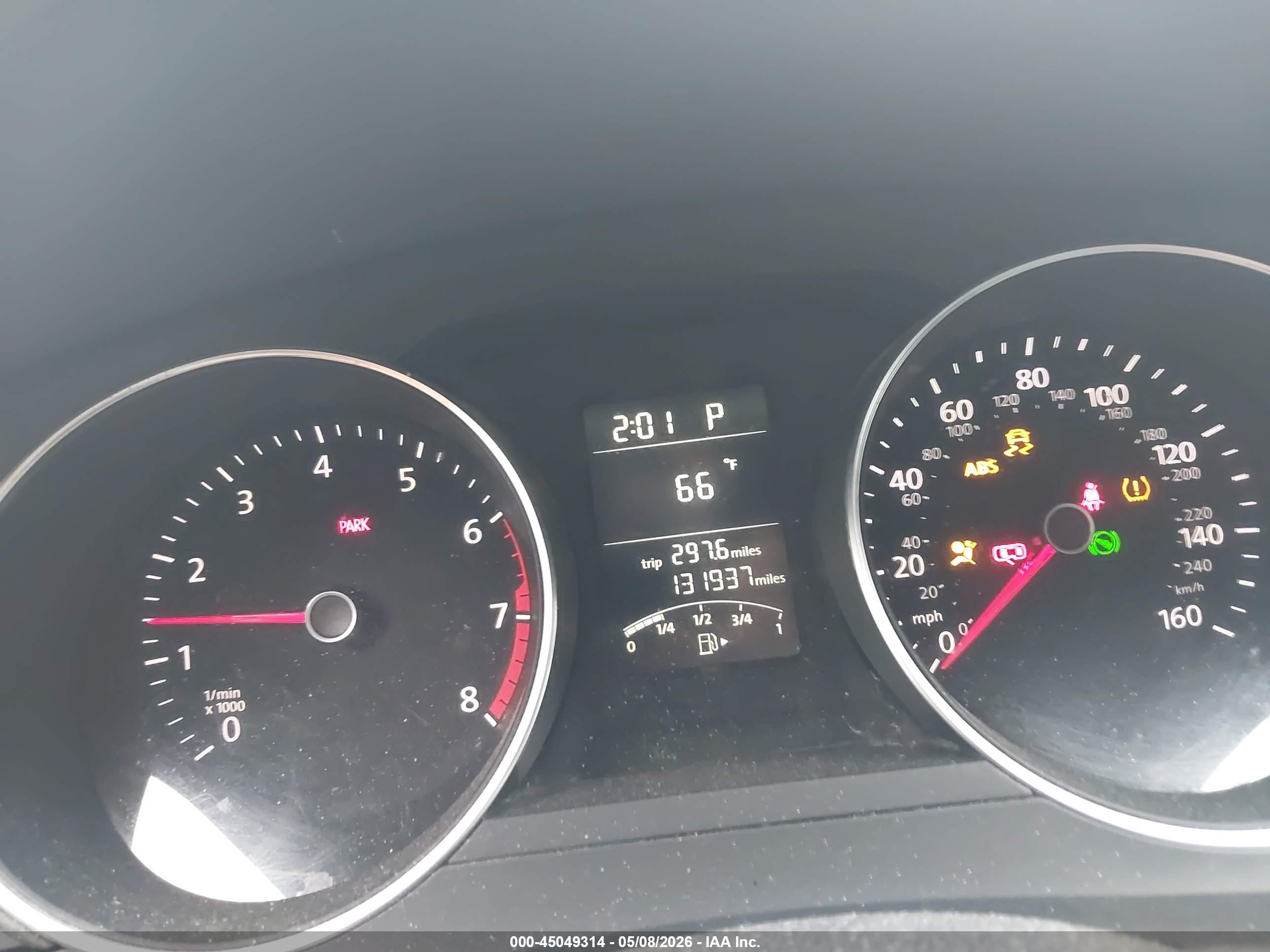 2017 Volkswagen Jetta 1.4t S Белый vin: 3VW2B7AJ7HM396159