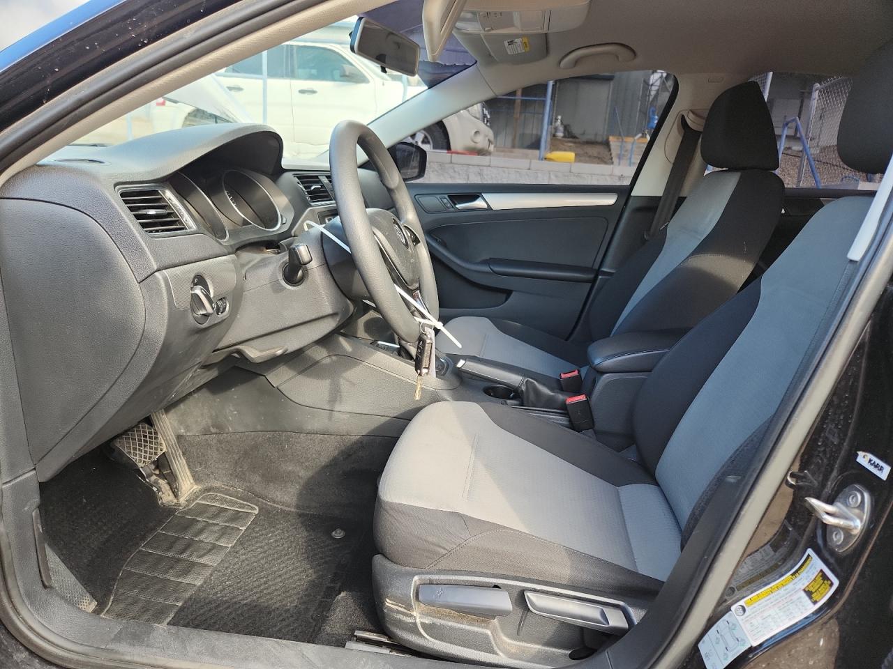 2018 Volkswagen Jetta S Черный vin: 3VW2B7AJ7JM219228