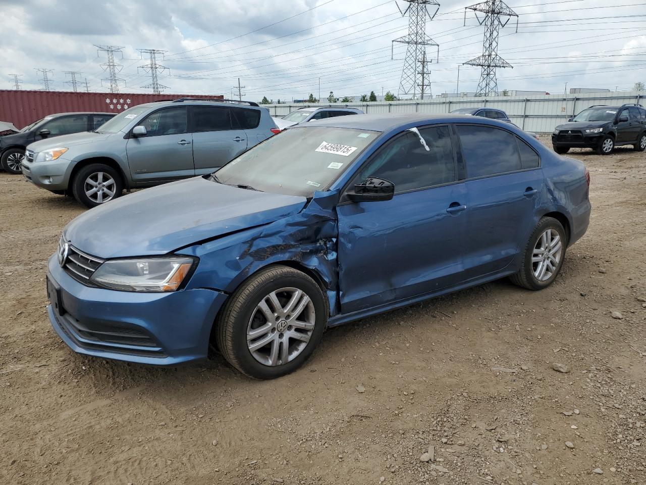3VW2B7AJ9JM204309