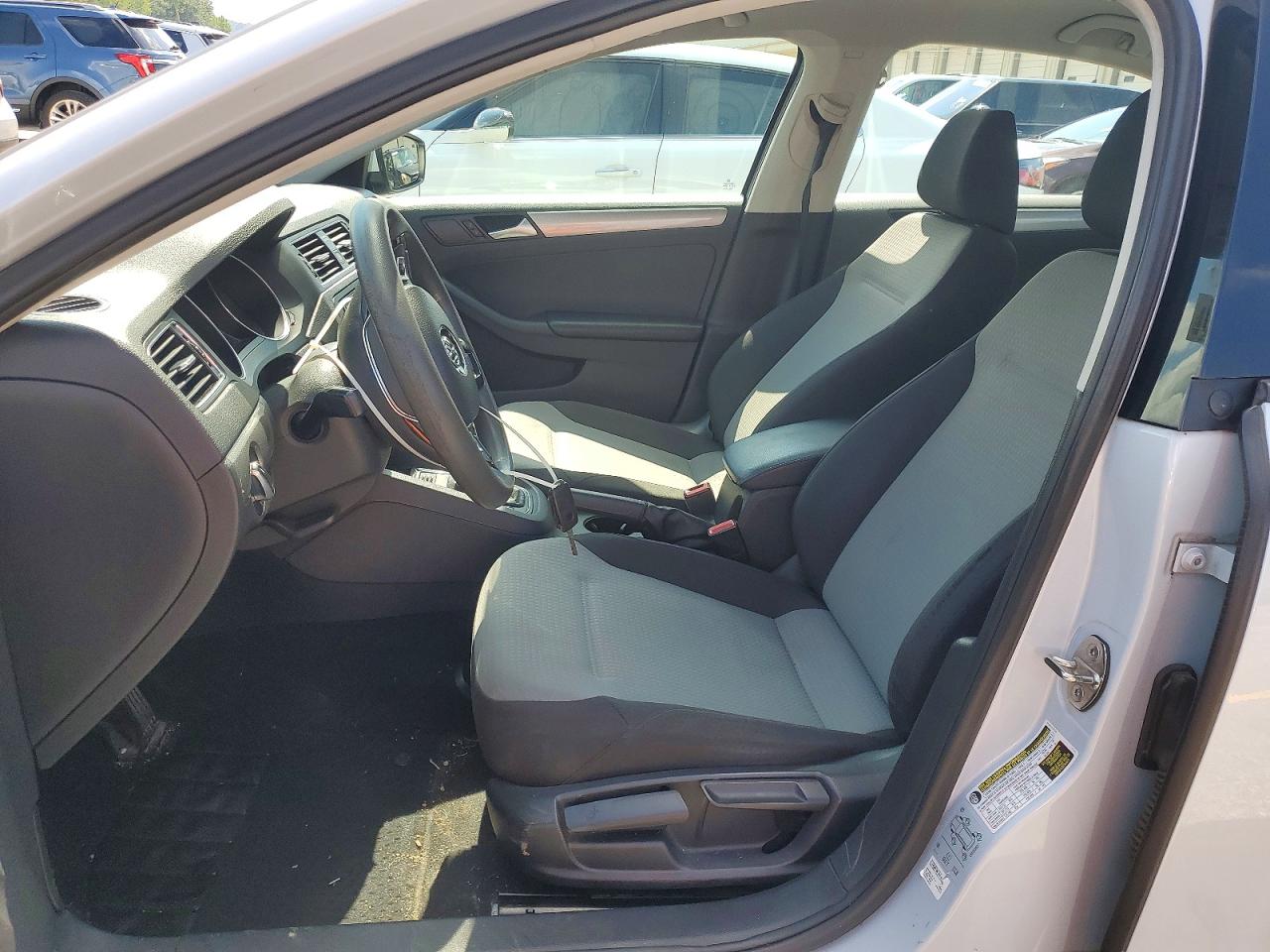 2018 Volkswagen Jetta S Gray vin: 3VW2B7AJ9JM258564