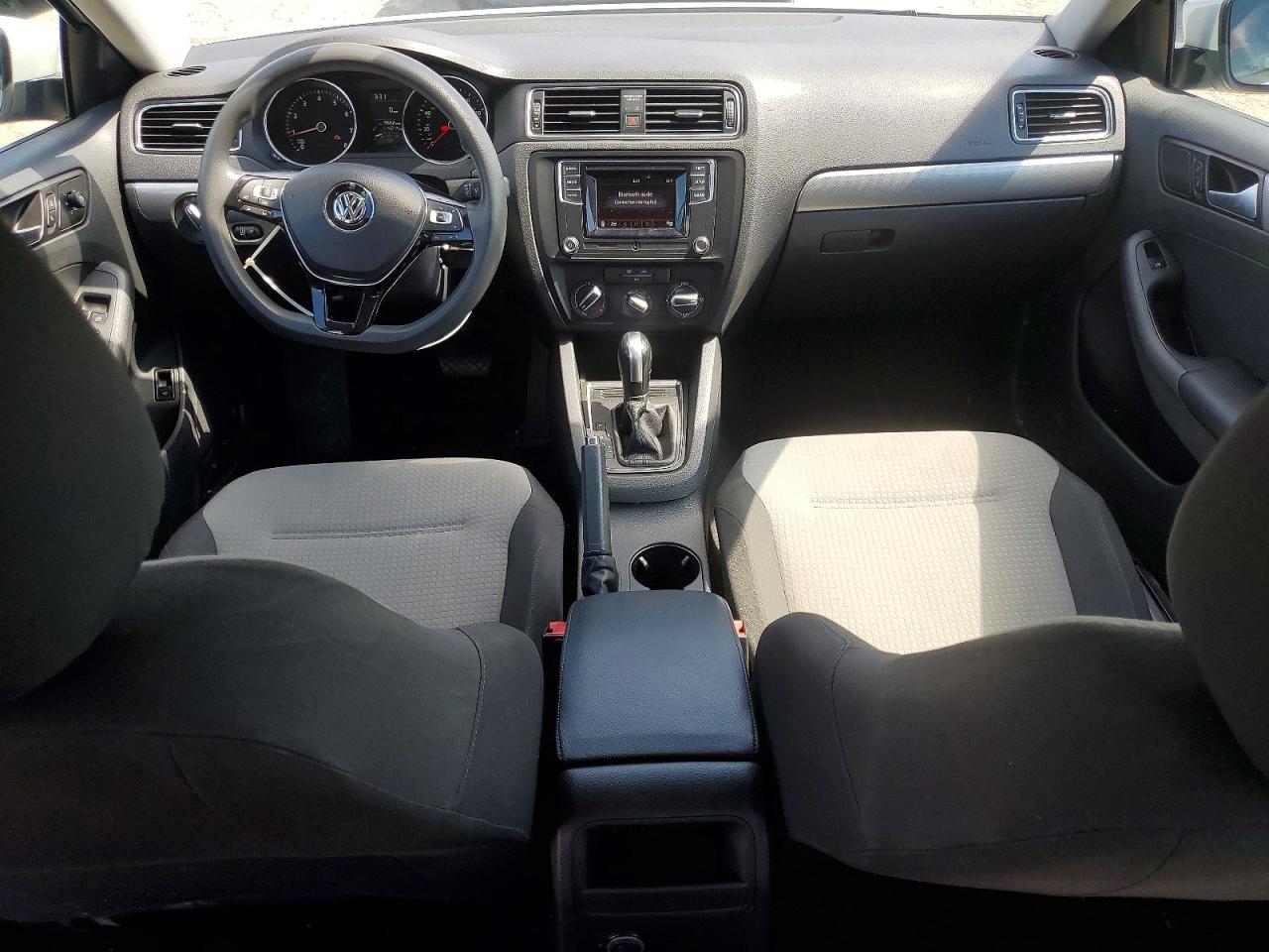 2018 Volkswagen Jetta S Gray vin: 3VW2B7AJ9JM258564
