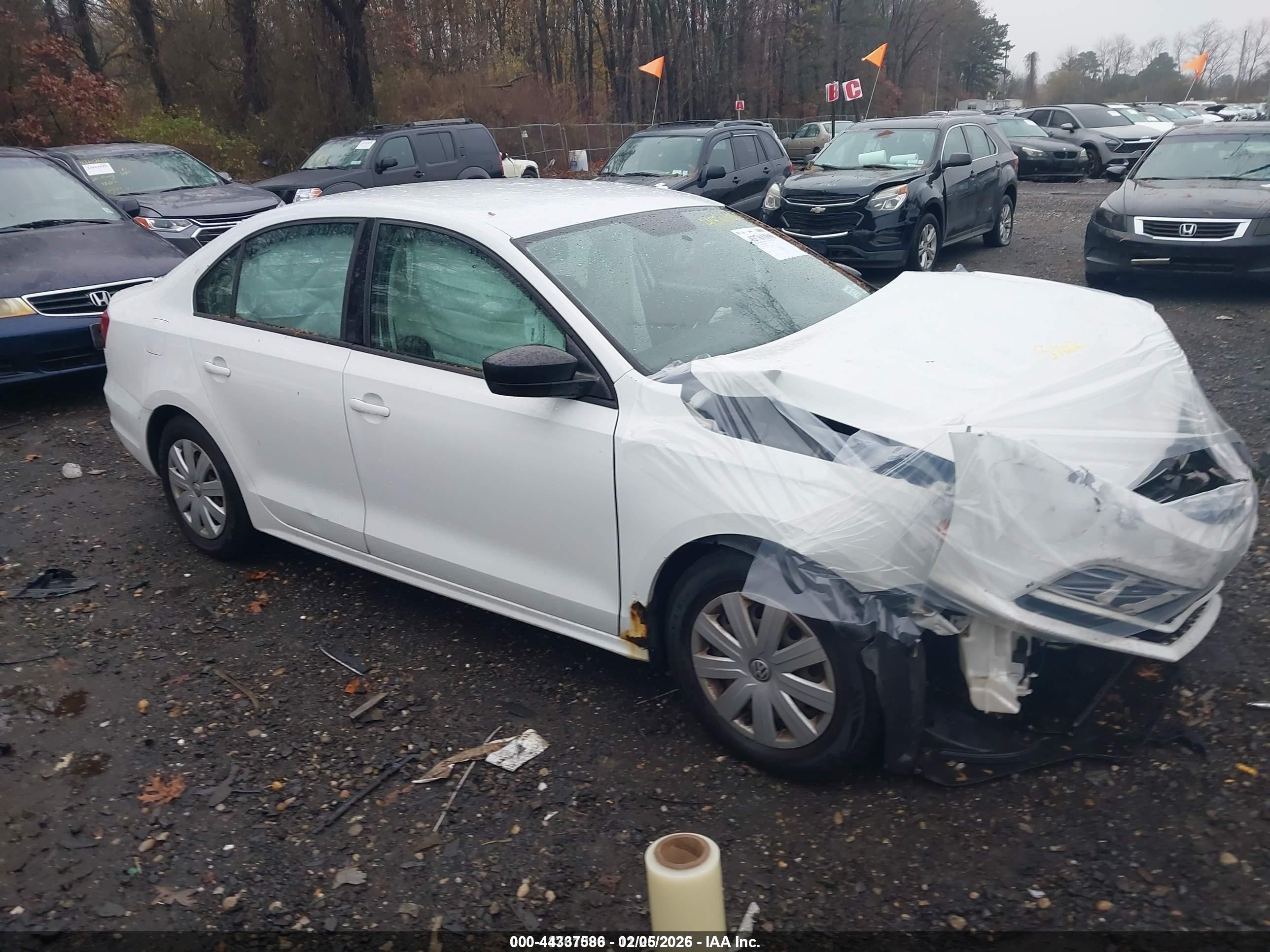 3VW2K7AJ0FM315449
