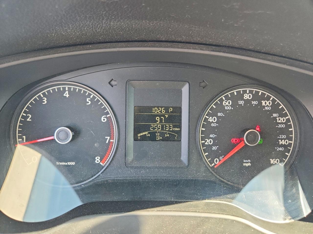 2014 Volkswagen Jetta Base Tan vin: 3VW2K7AJ1EM222874