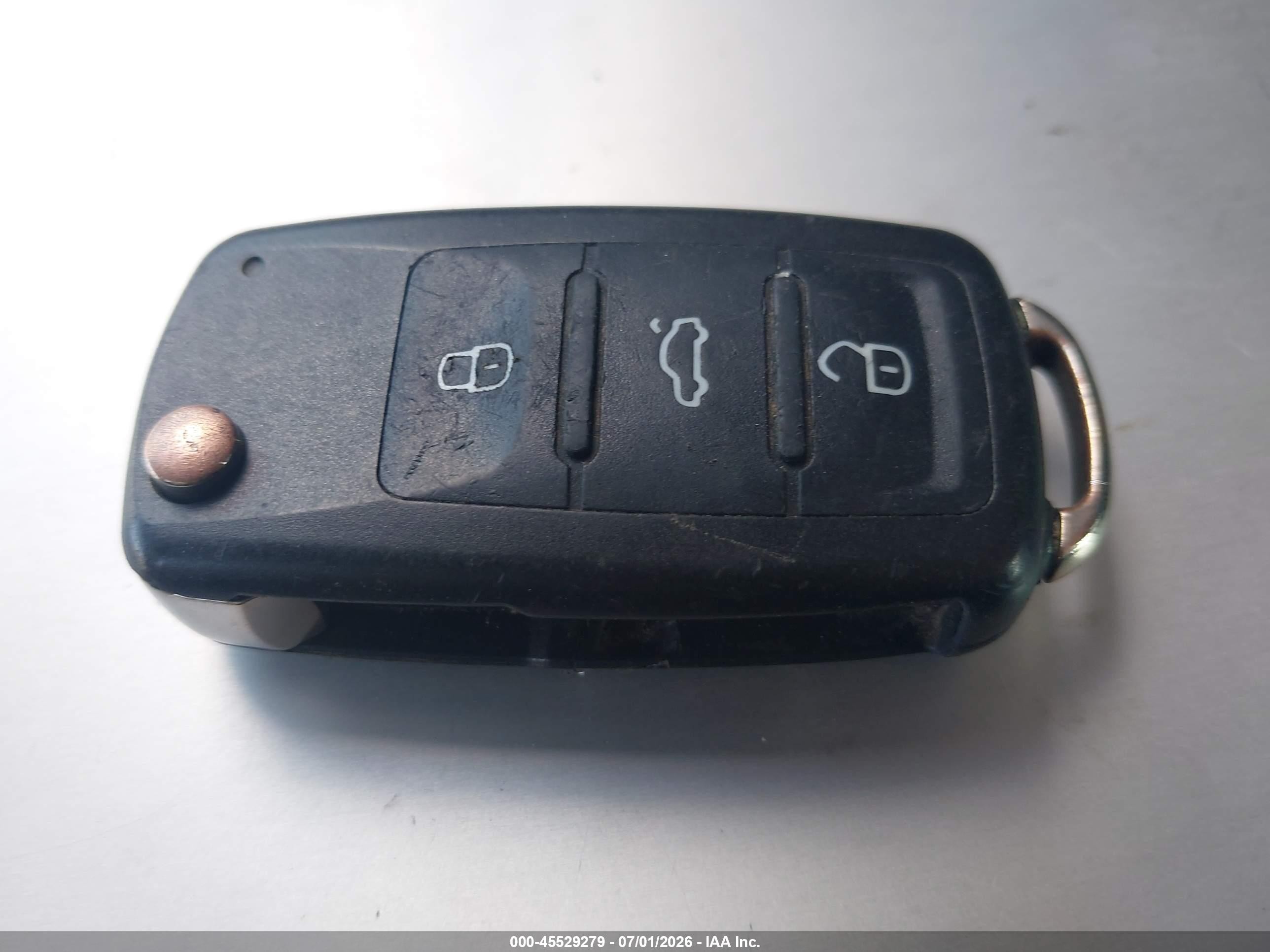 2014 Volkswagen Jetta 2.0l S Серый vin: 3VW2K7AJ1EM235267