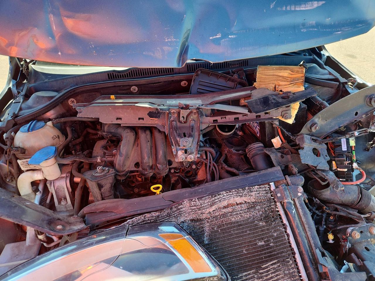 2014 Volkswagen Jetta Base Серый vin: 3VW2K7AJ1EM304975