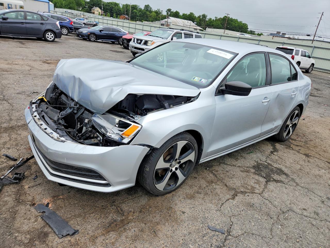 3VW2K7AJ1FM251549