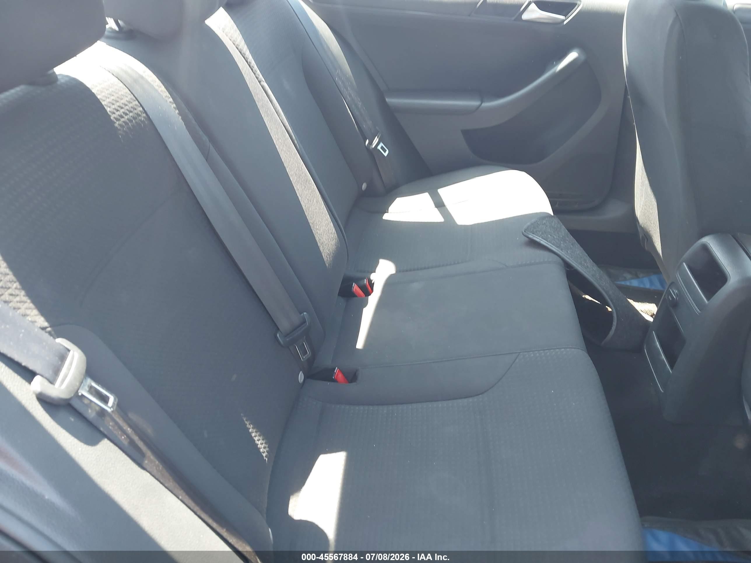 2015 Volkswagen Jetta 2.0l S Gray vin: 3VW2K7AJ1FM336410
