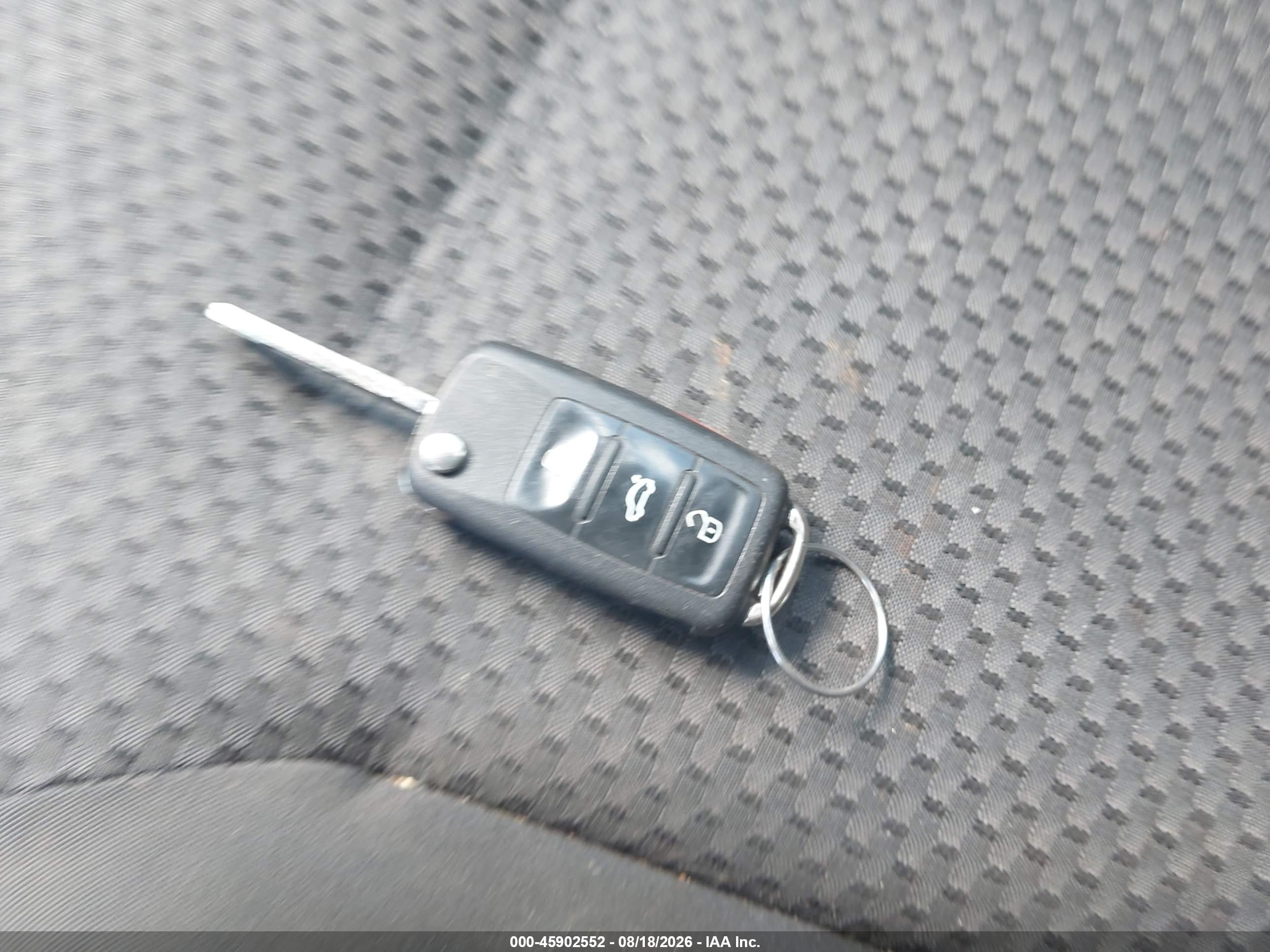 2011 Volkswagen Jetta 2.0l S Gray vin: 3VW2K7AJ2BM118549