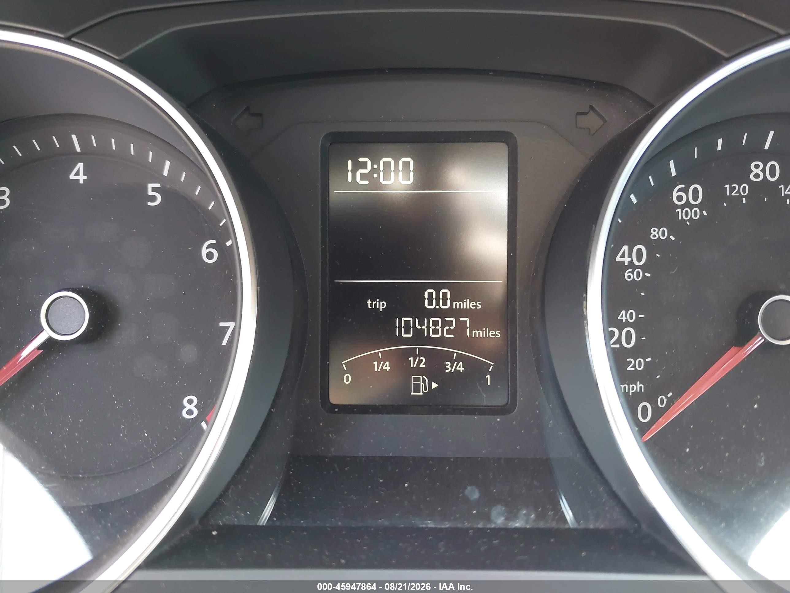 2015 Volkswagen Jetta 2.0l S Champagne vin: 3VW2K7AJ2FM272023